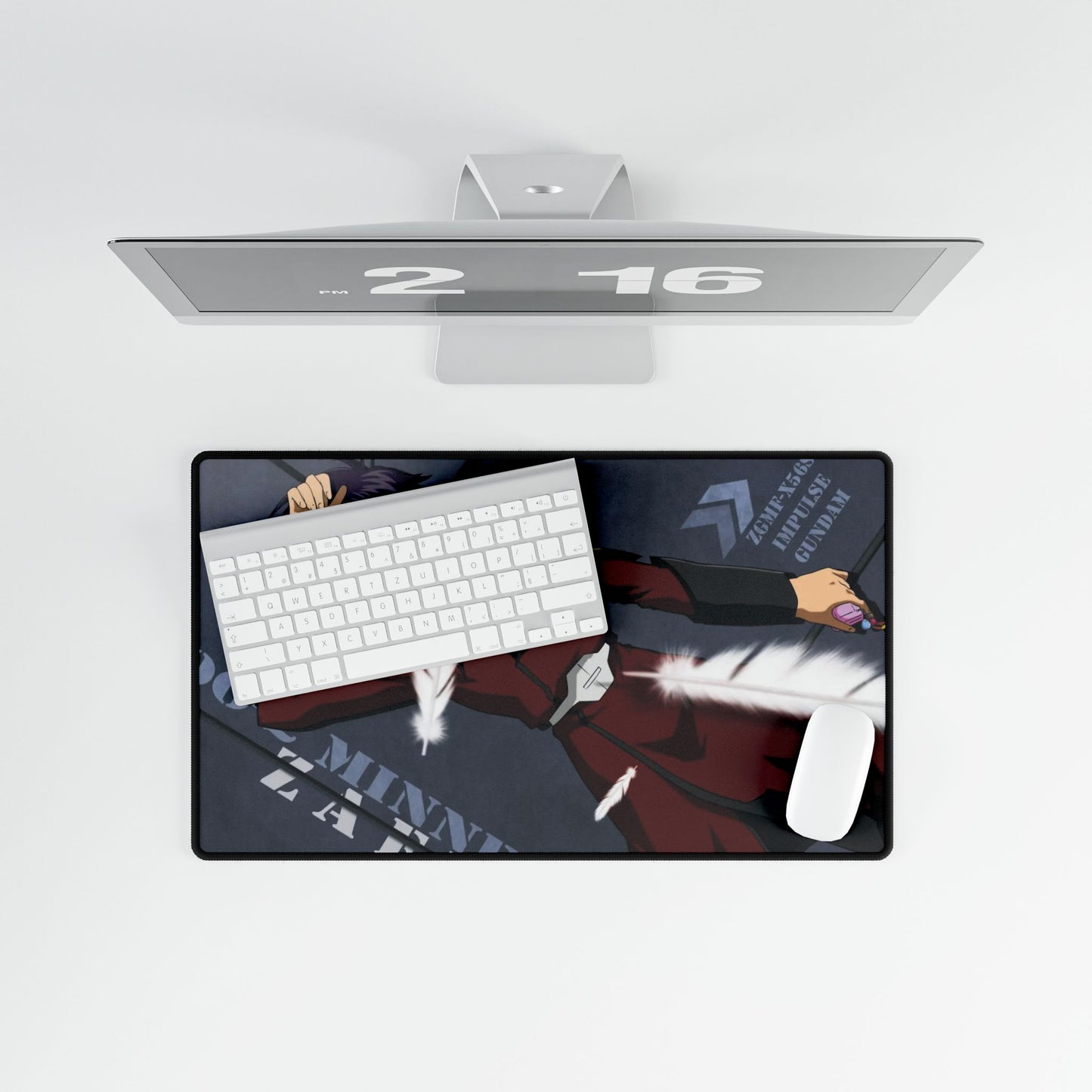 Mobile Suit Gundam Seed Destiny Mouse Pad