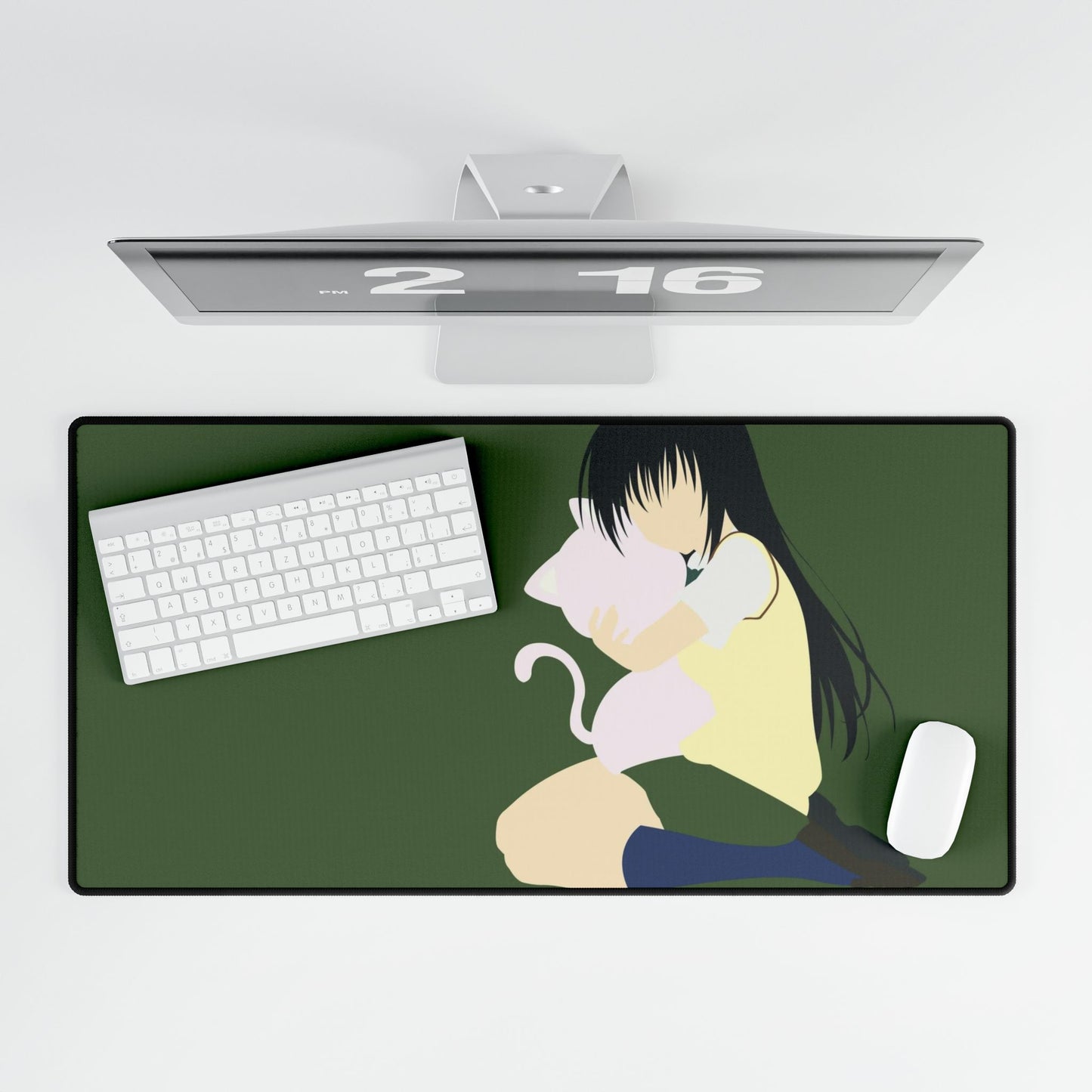 To Love-Ru Mouse Pad