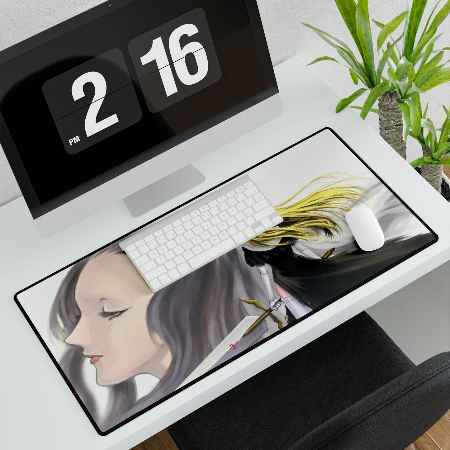 Claymore Mouse Pad