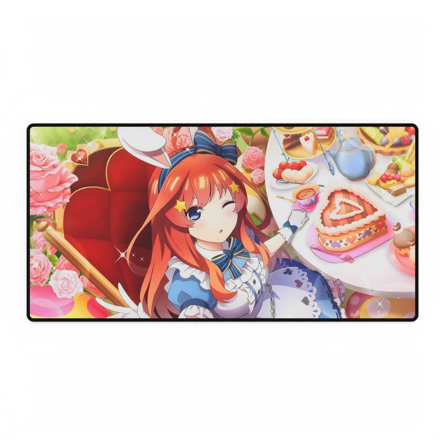 The Quintessential Quintuplets - Itsuki Nakano Mouse Pad