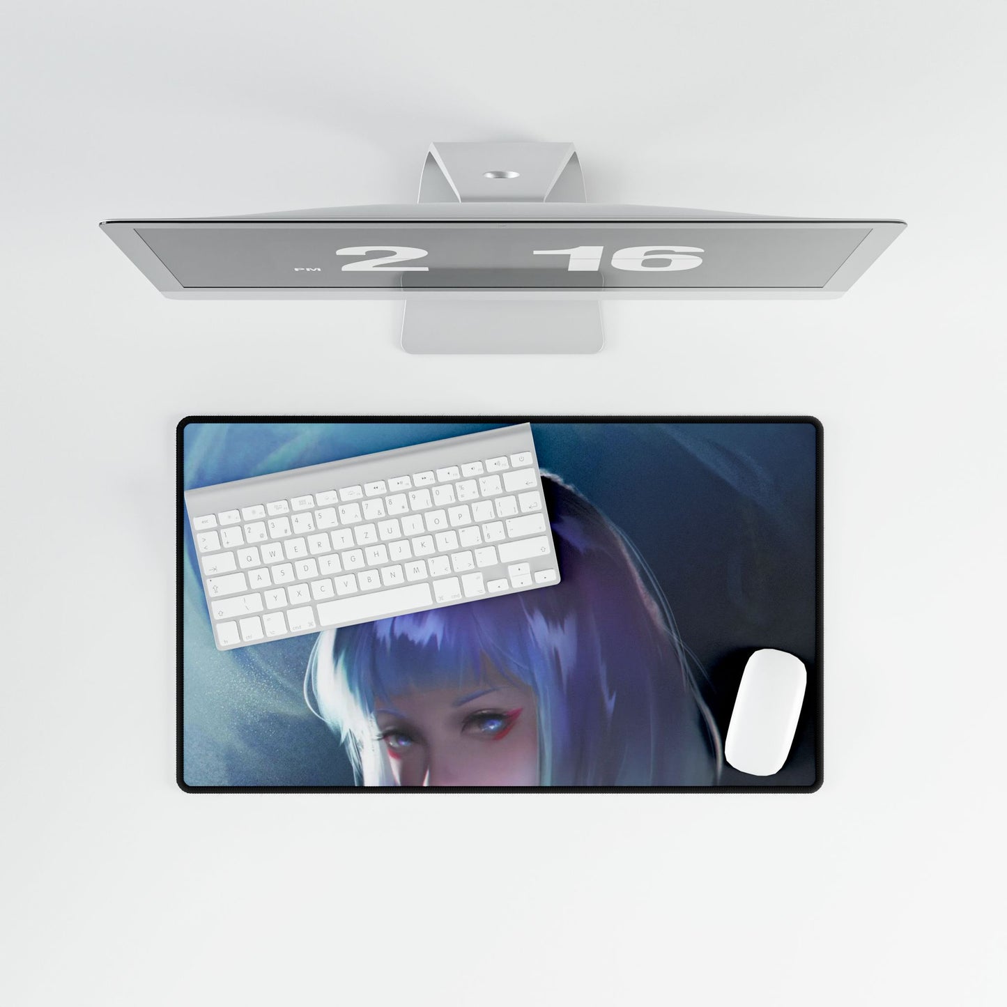 Cyberpunk: Edgerunners Mouse Pad