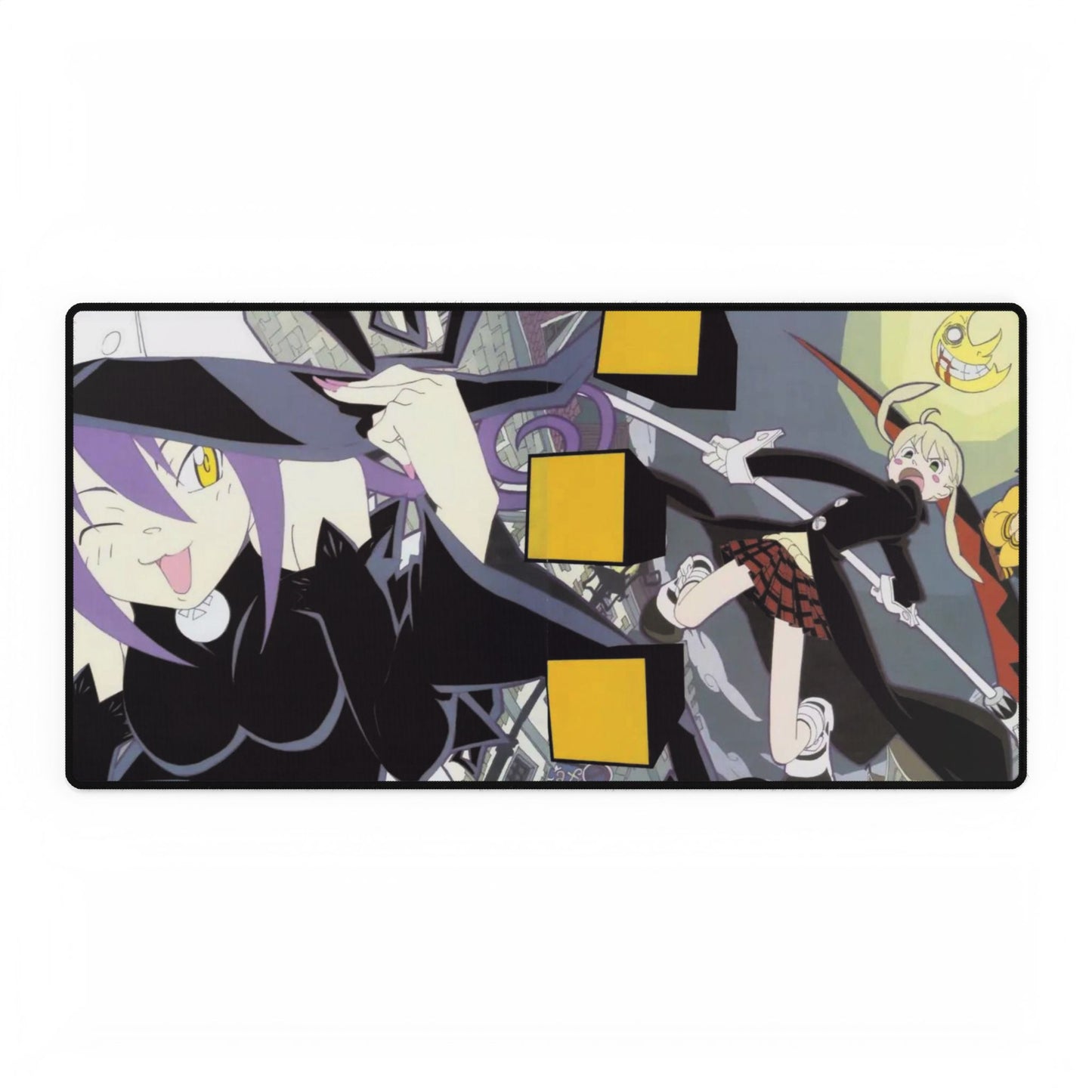Anime Soul Eaterr Mouse Pad