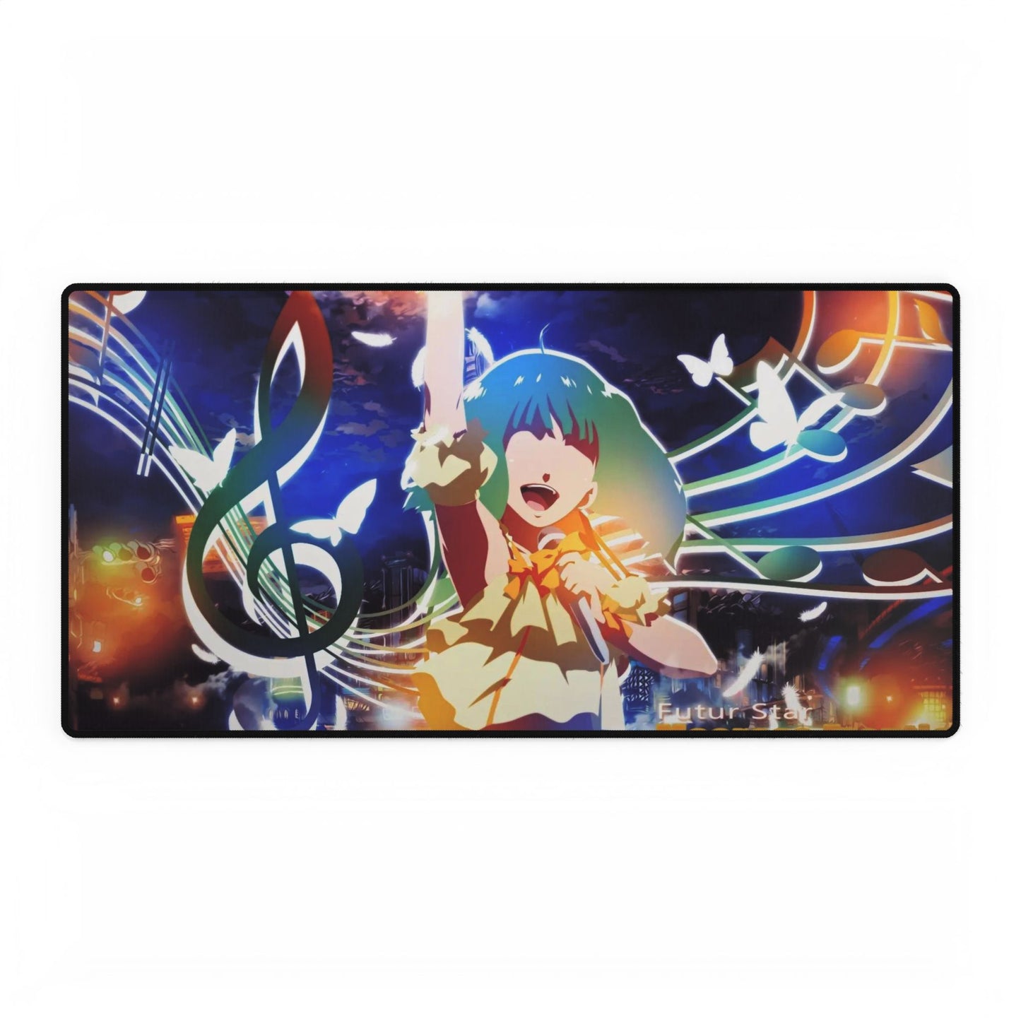 Macross Frontier Mouse Pad