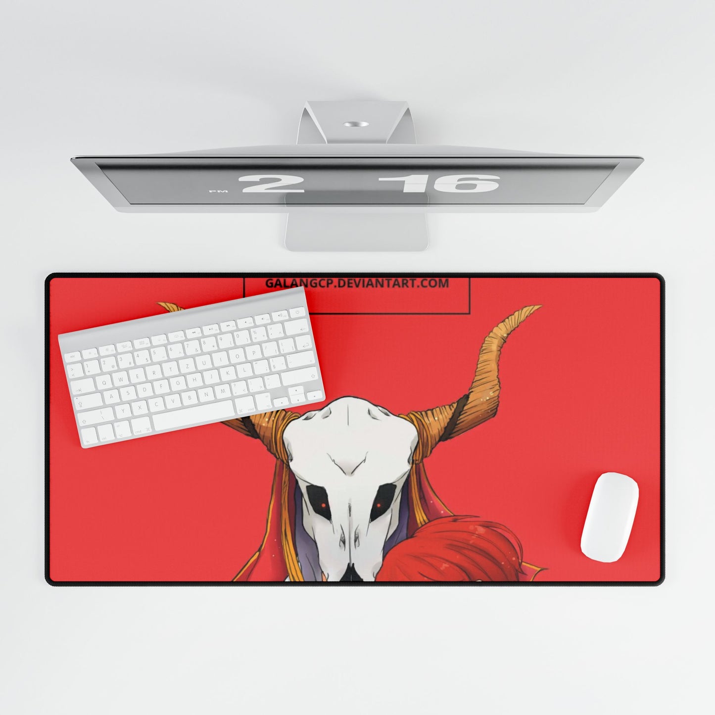 The Ancient Magus' Bride Mouse Pad