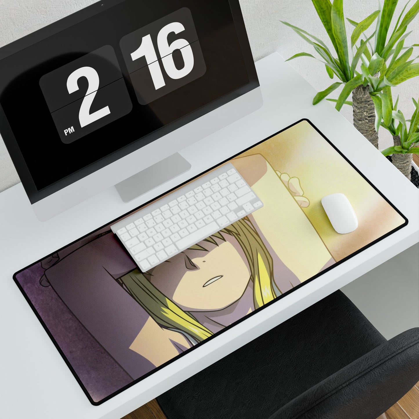 Winry Rockbell Mouse Pad