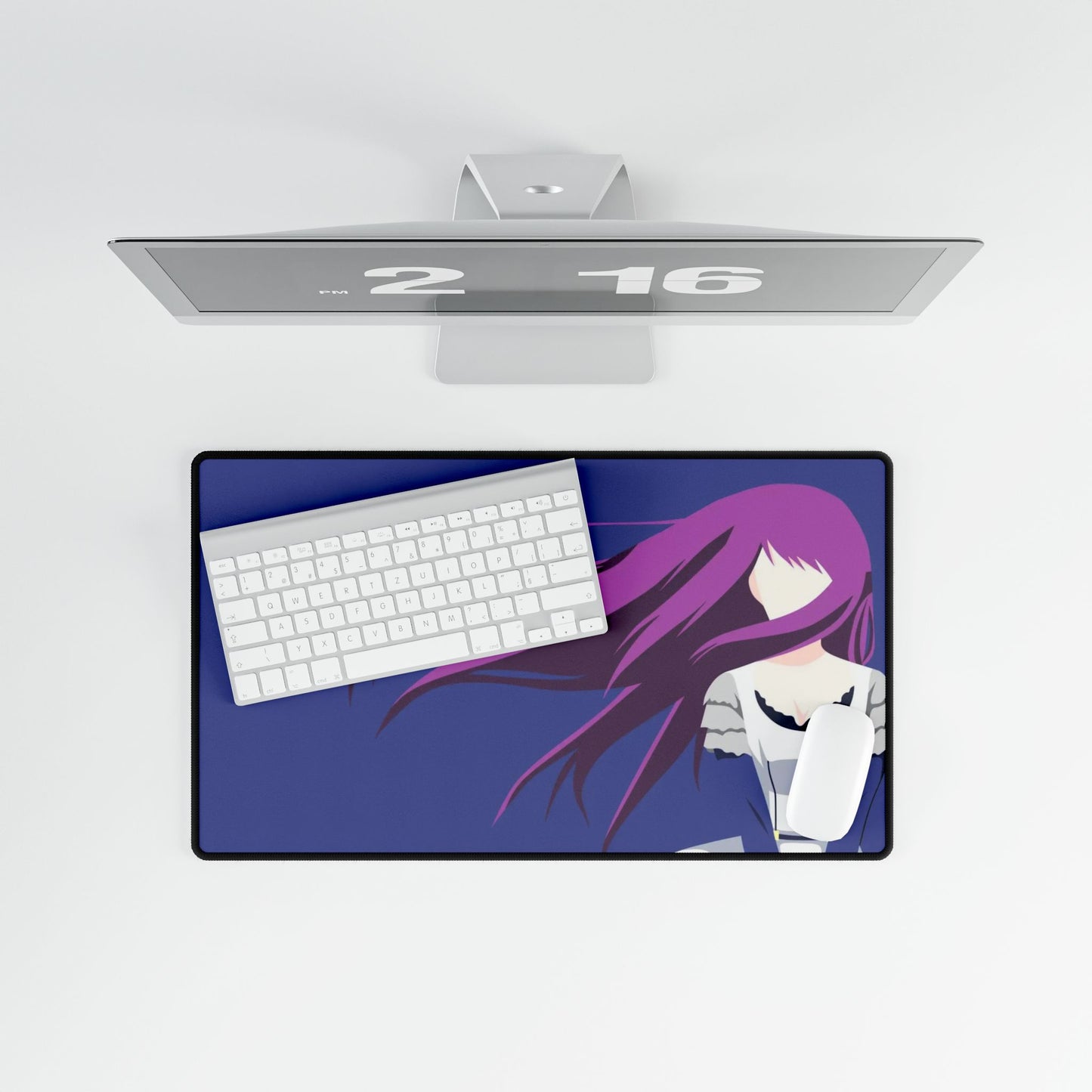 Rize Tokyo Ghoul Minimalist Mouse Pad