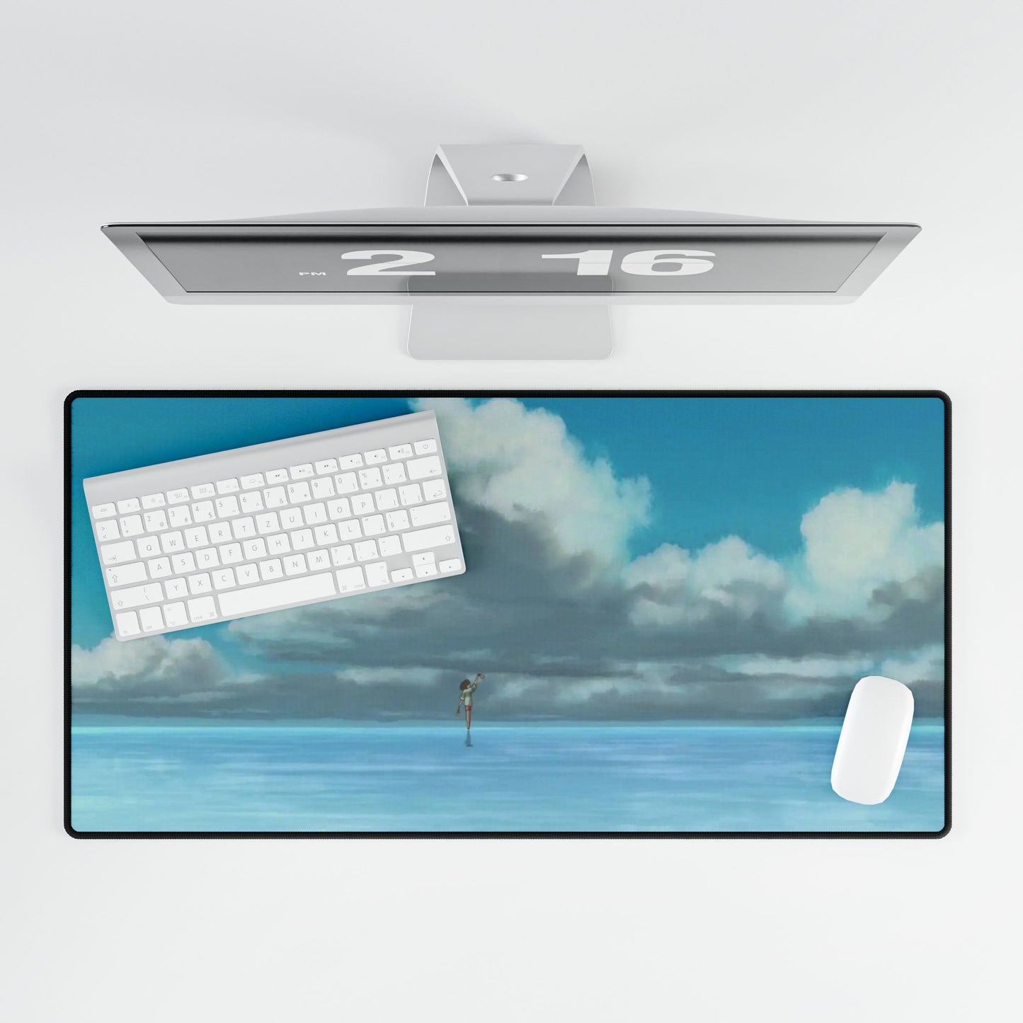 Anime Spirited Awayr Mouse Pad