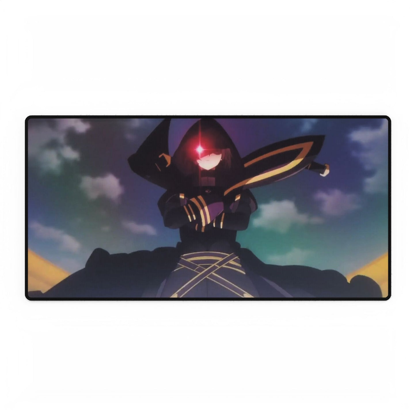 The Eminence in Shadow Mouse Pad