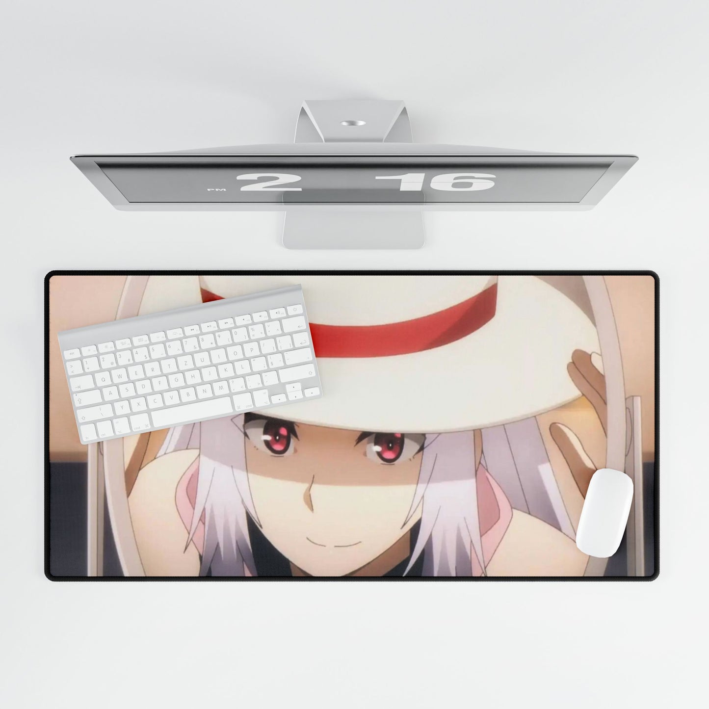 The Eminence in Shadow Mouse Pad