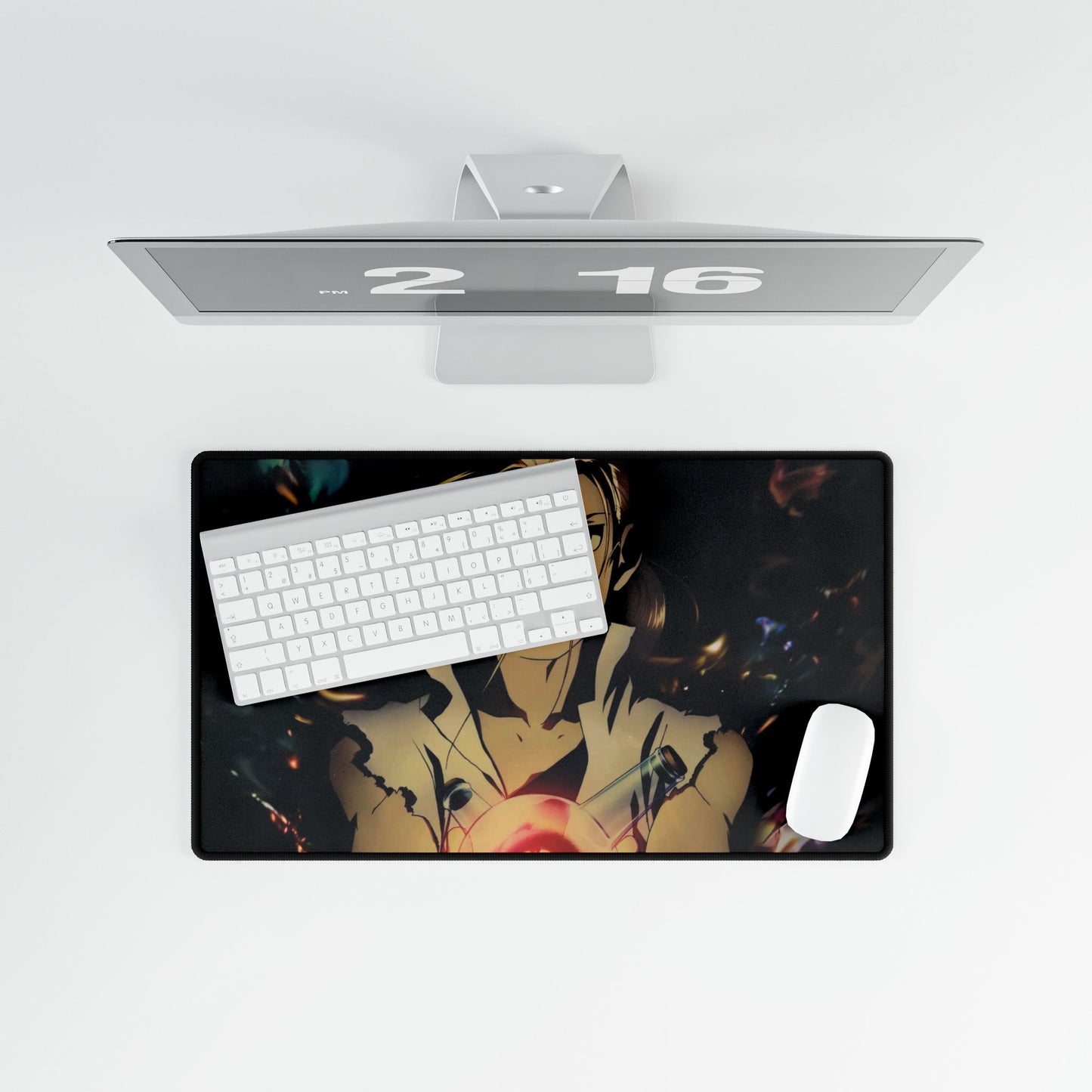 Anime FullMetal Alchemist Mouse Pad
