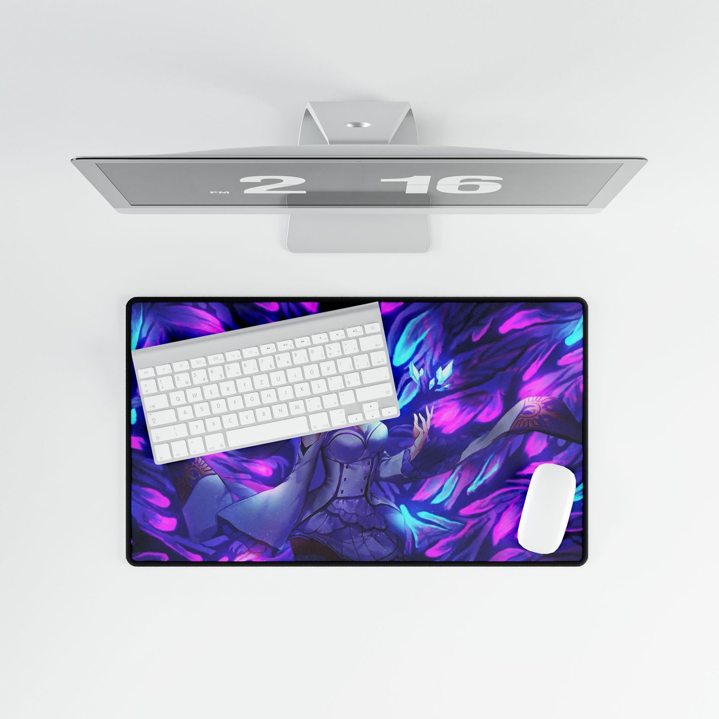 Emilia-Tan Mouse Pad