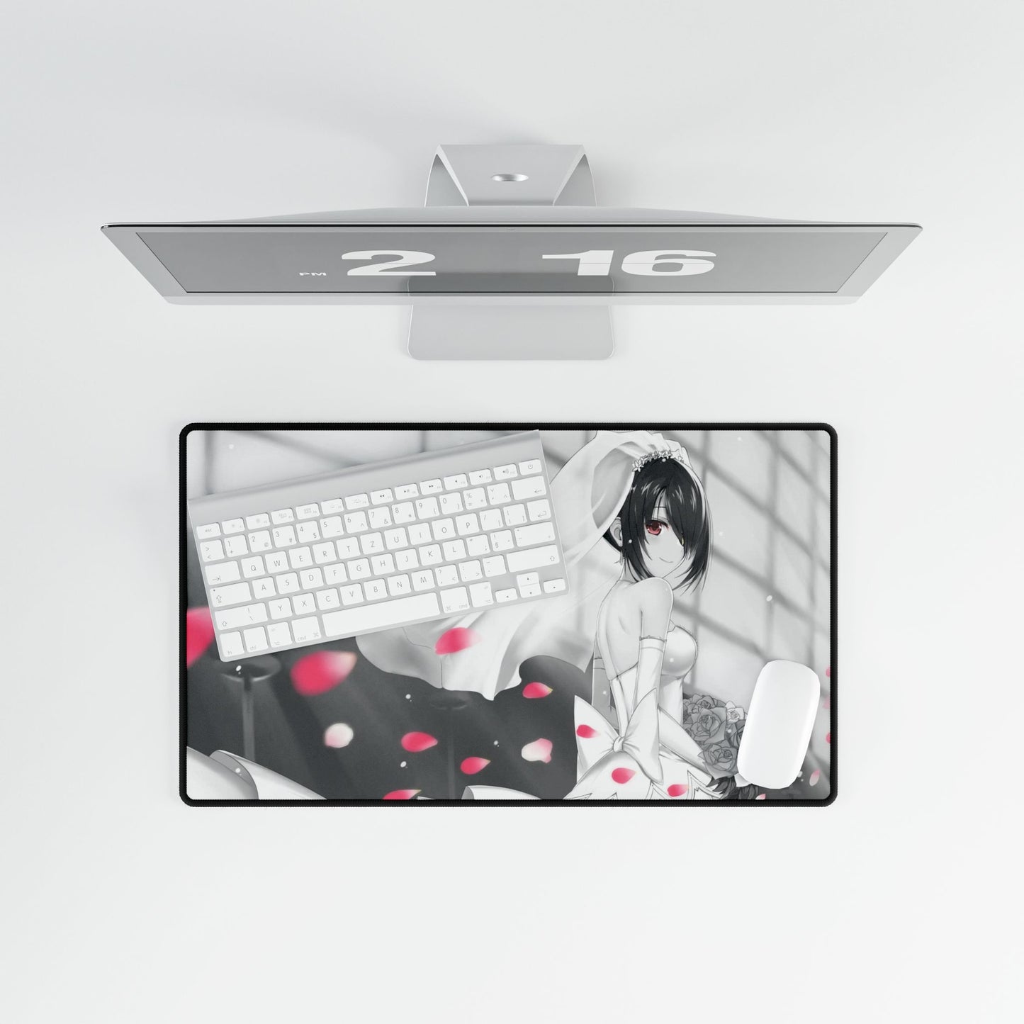 Anime Date A Live Mouse Pad