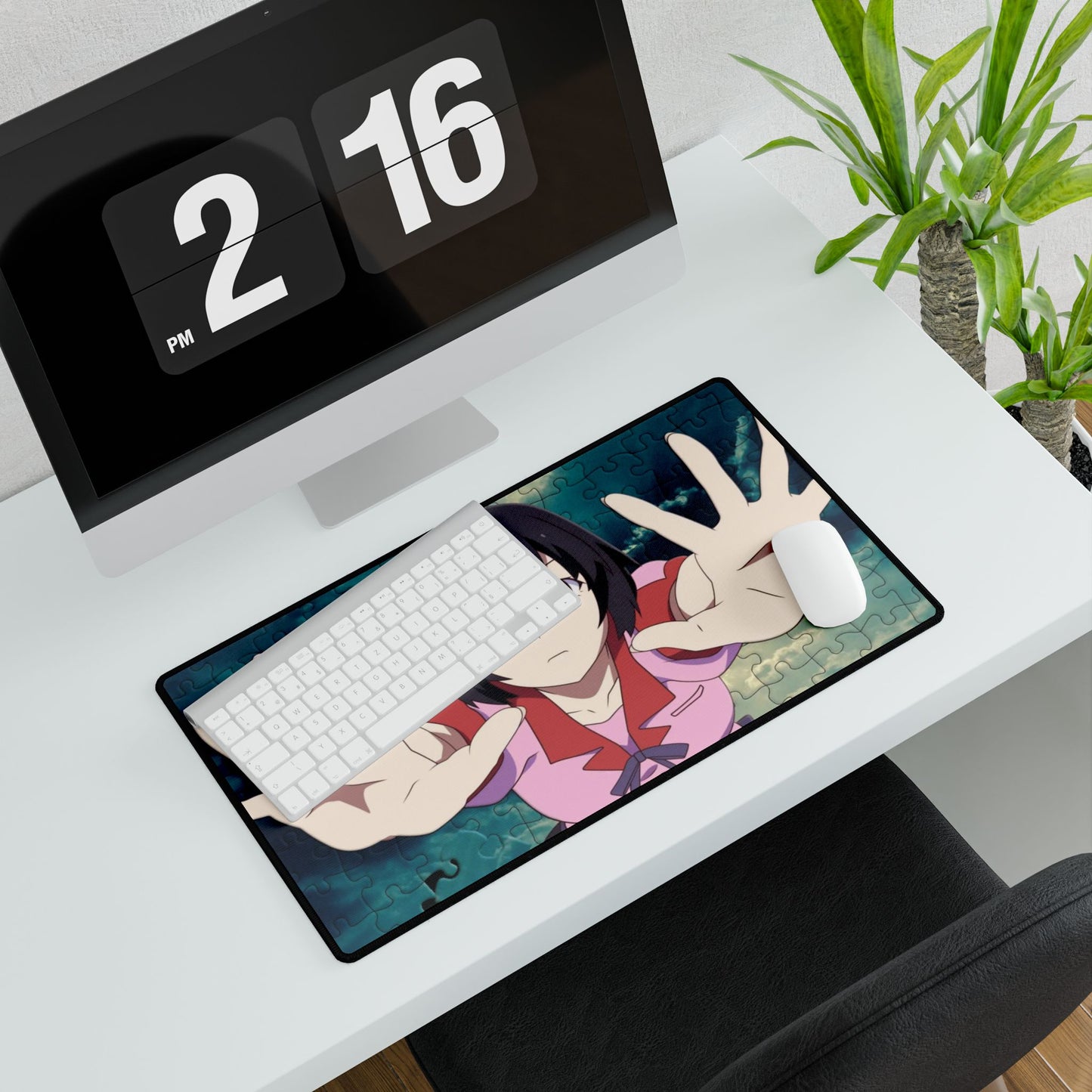 Monogatari (Series) Mouse Pad