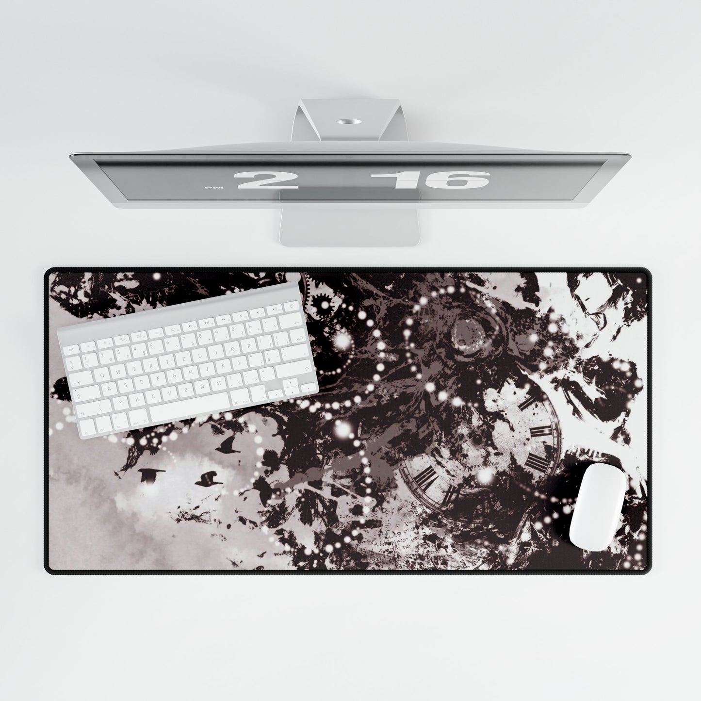 Touka Kirishima Background Mouse Pad