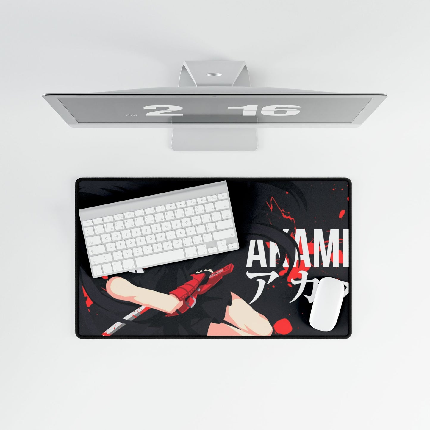 Anime Akame ga Kill! Mouse Pad