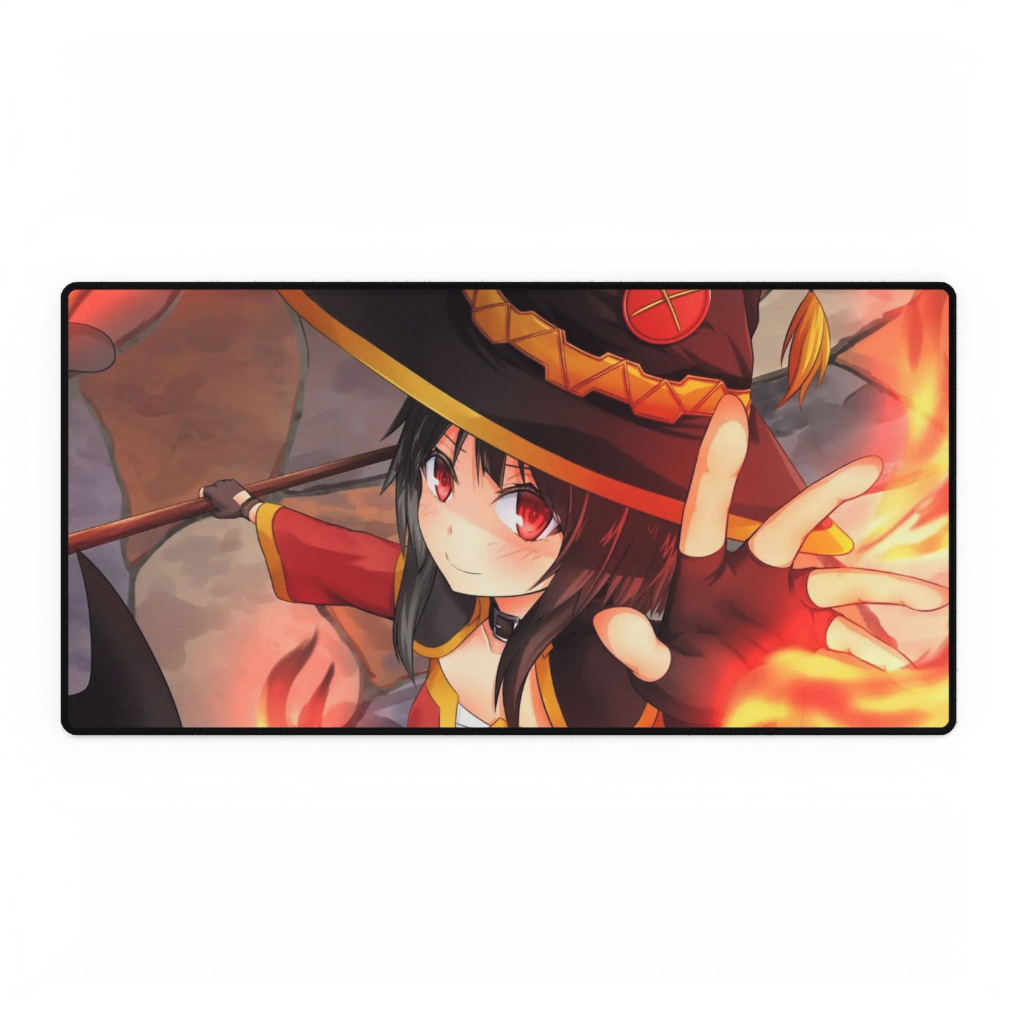 Anime KonoSuba - God’s blessing on this wonderful world!! Mouse Pad