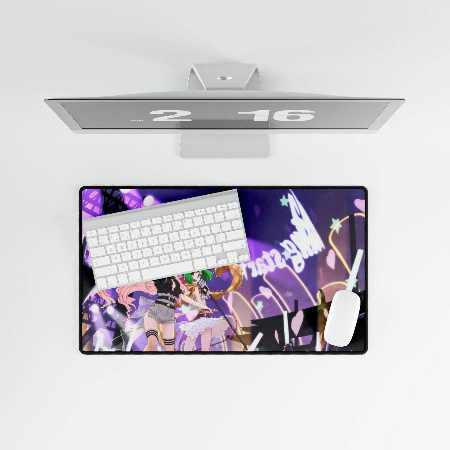 Anime Macrossr Mouse Pad