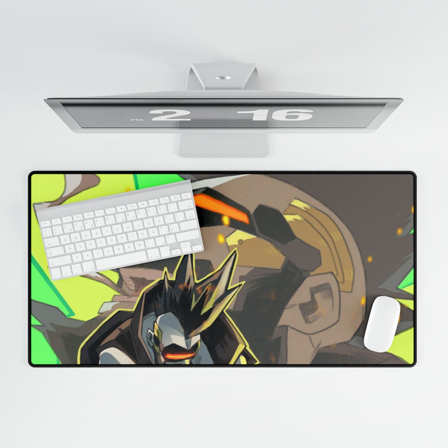 Cyberpunk Edgerunners - Pilar Mouse Pad