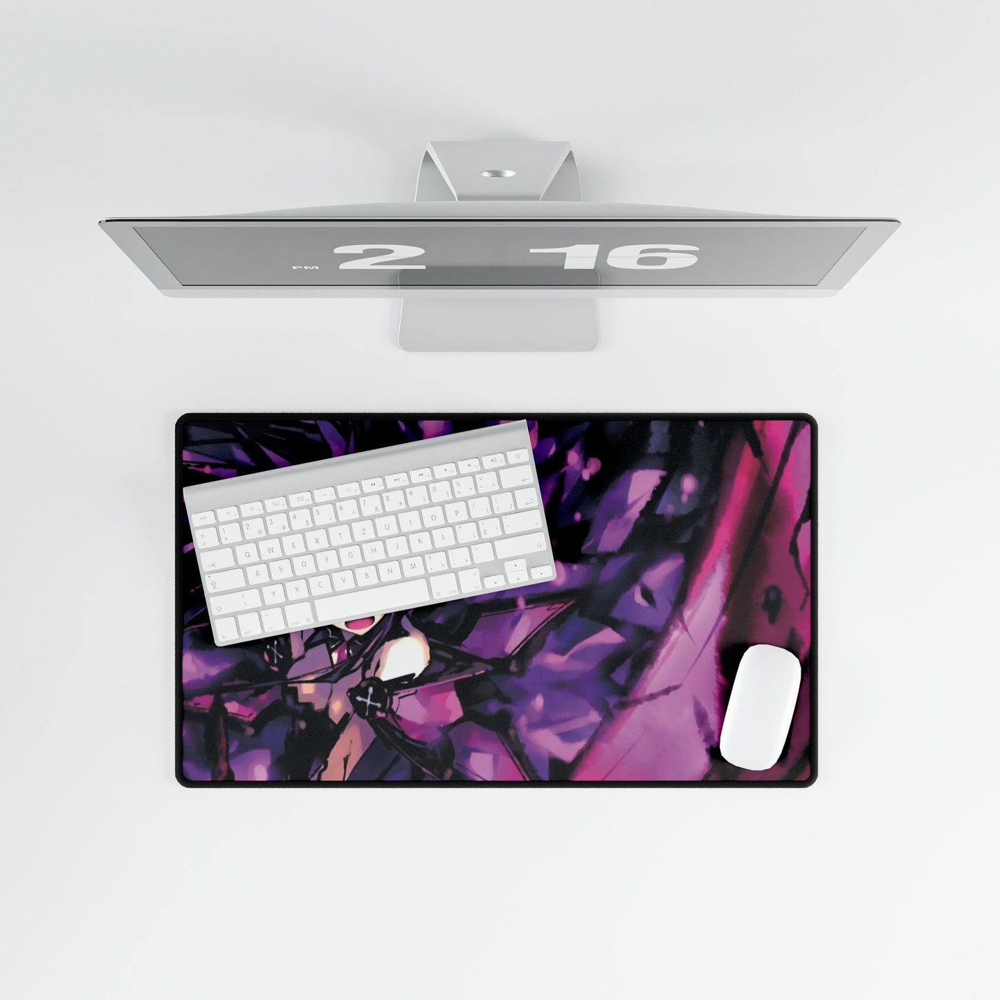 Anime Date A Live Mouse Pad