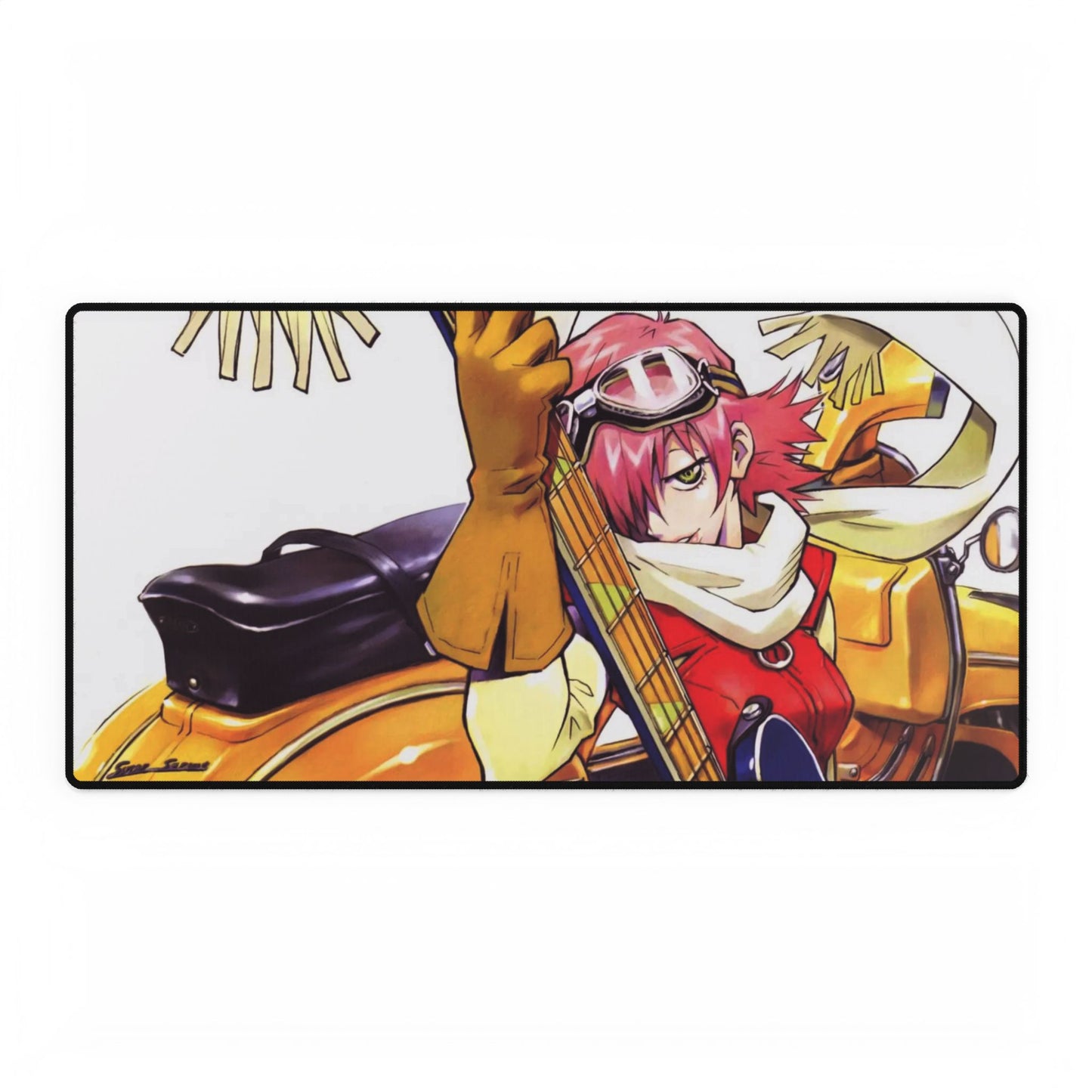FLCL Mouse Pad