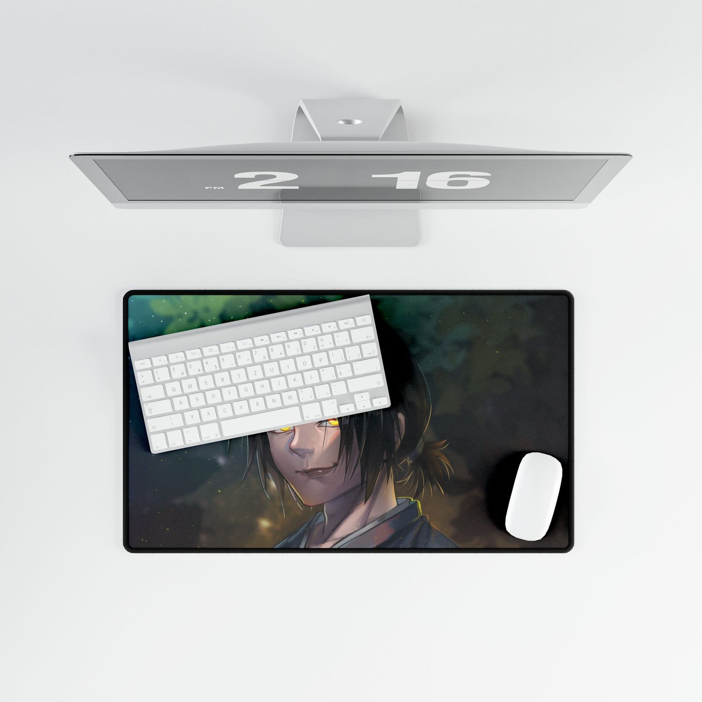 Anime Hunter x Hunter Mouse Pad