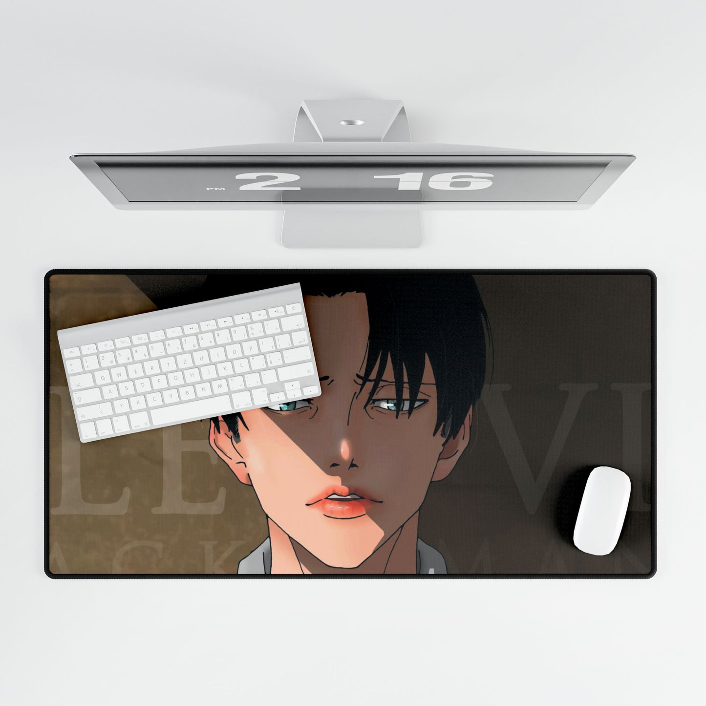 Anime Attack On Titan Mouse Pad