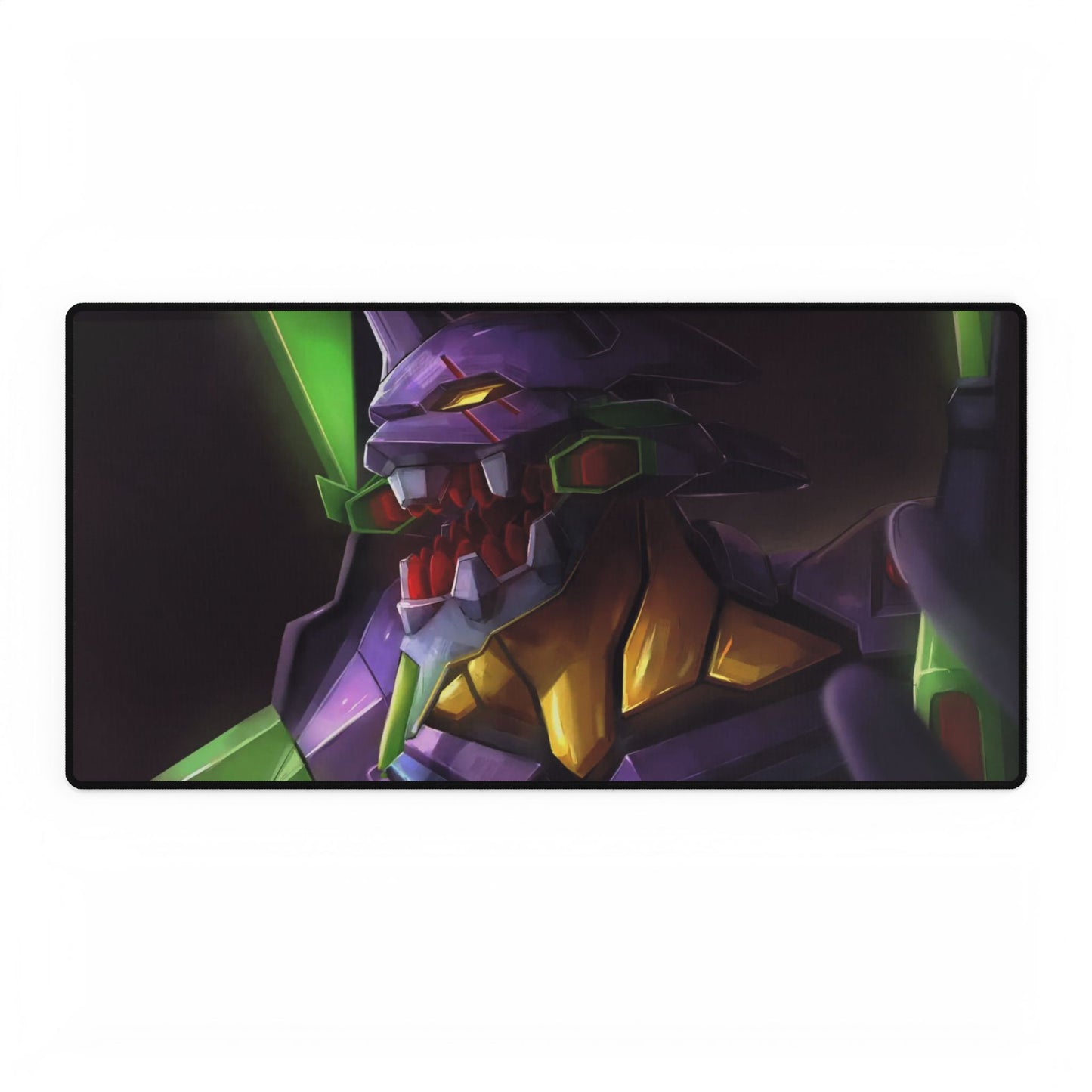 EVA-01 Berserk Mode Mouse Pad