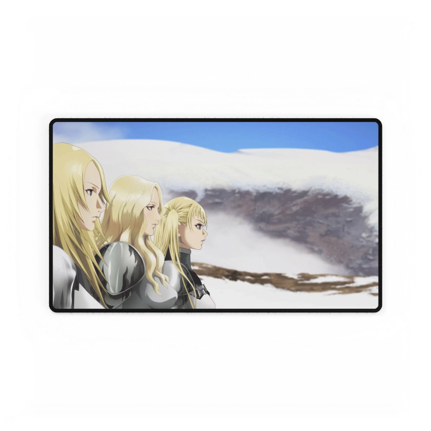 Claymore Mouse Pad