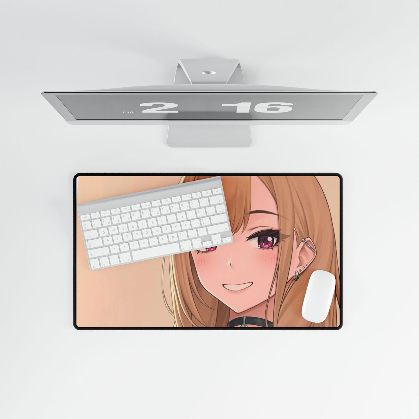 Anime My Dress-Up Darling Mouse Pad