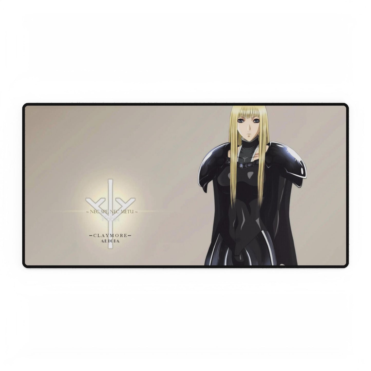 Claymore Mouse Pad