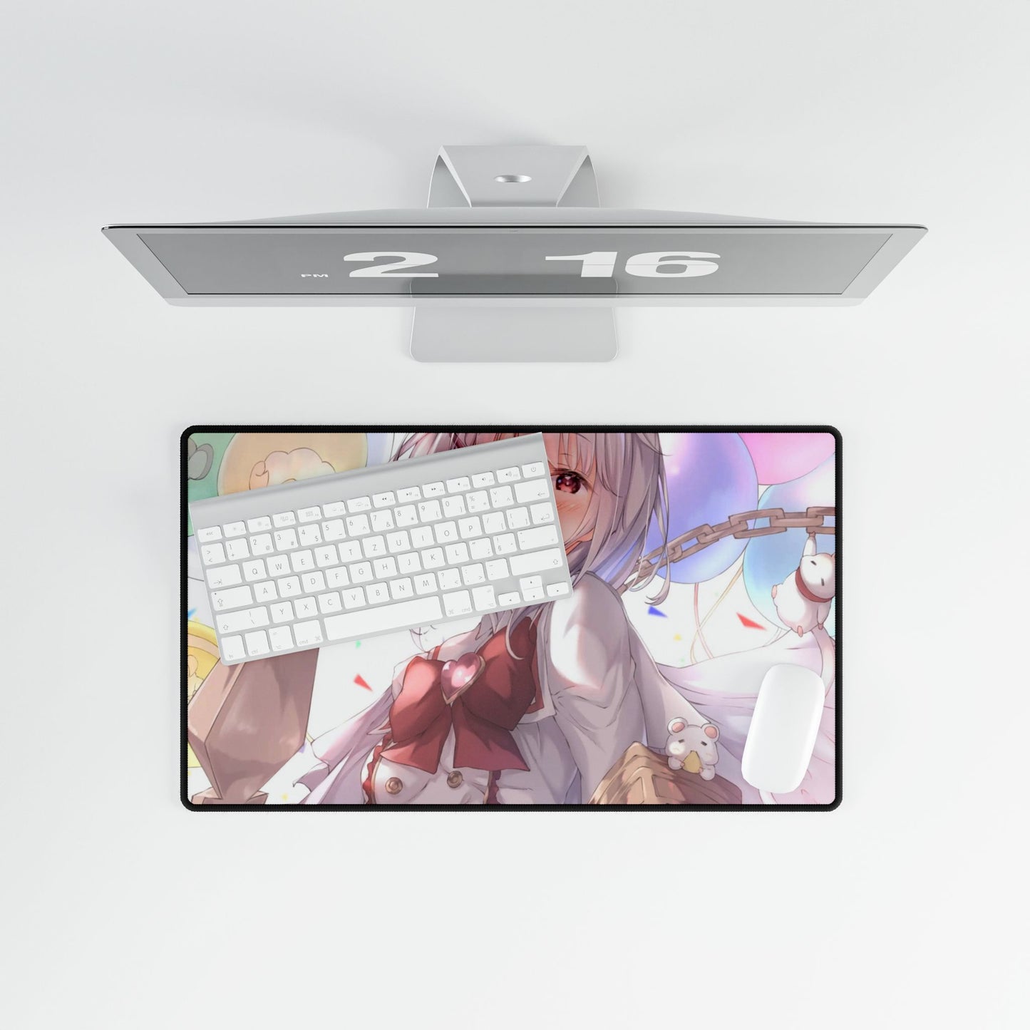 Anime Granblue Fantasy Mouse Pad