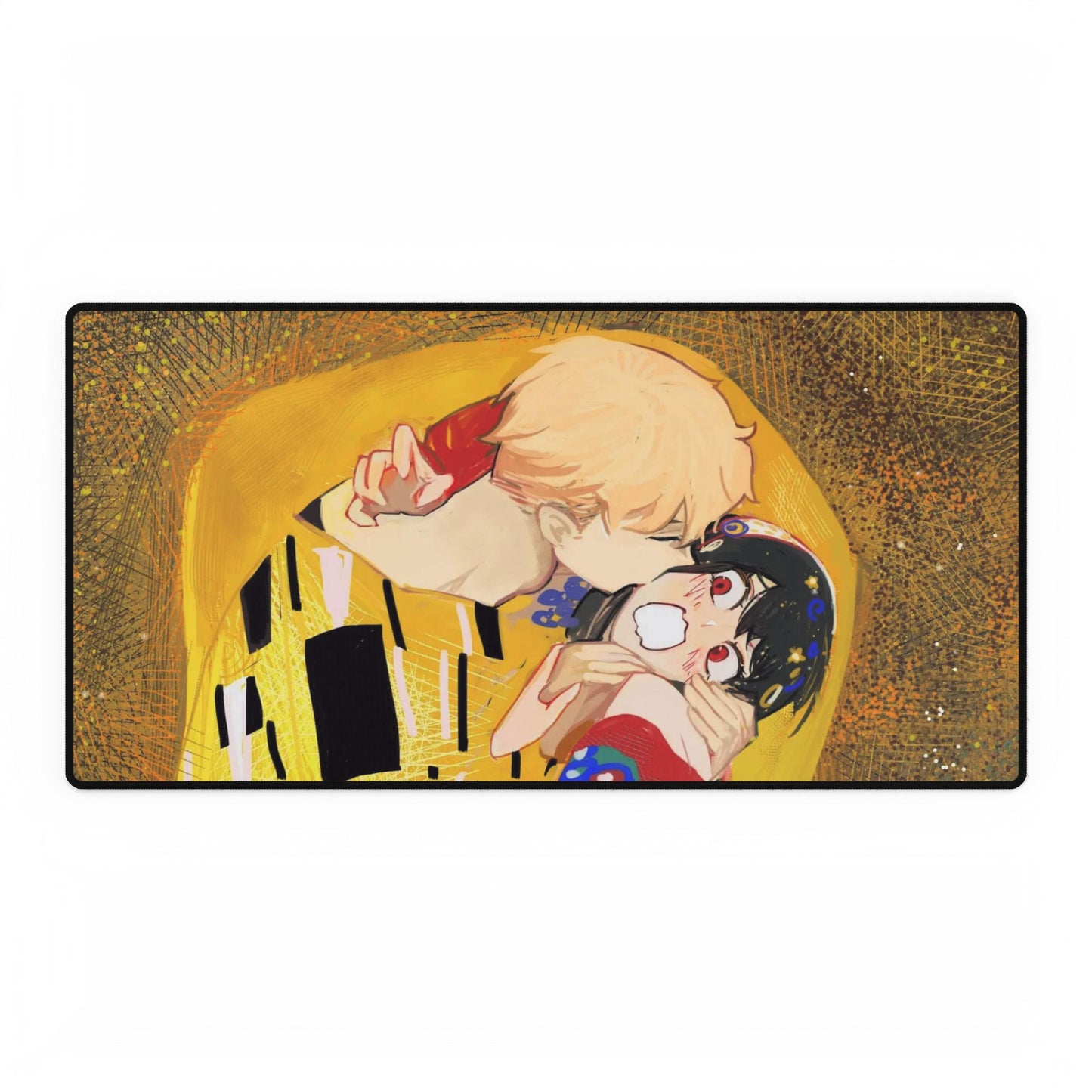 Loid Forger & Yor Forger Mouse Pad