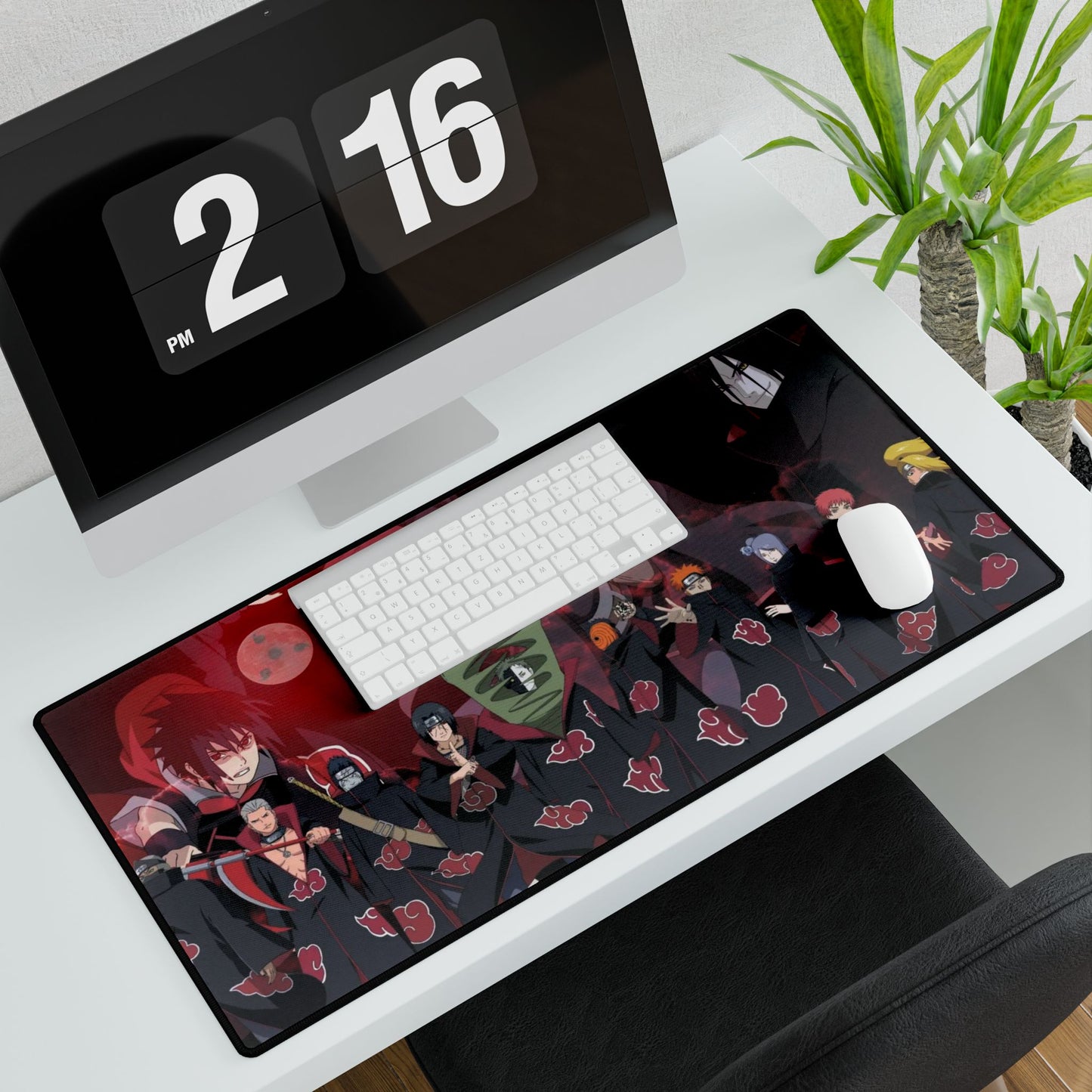 The Akatasuki Mouse Pad
