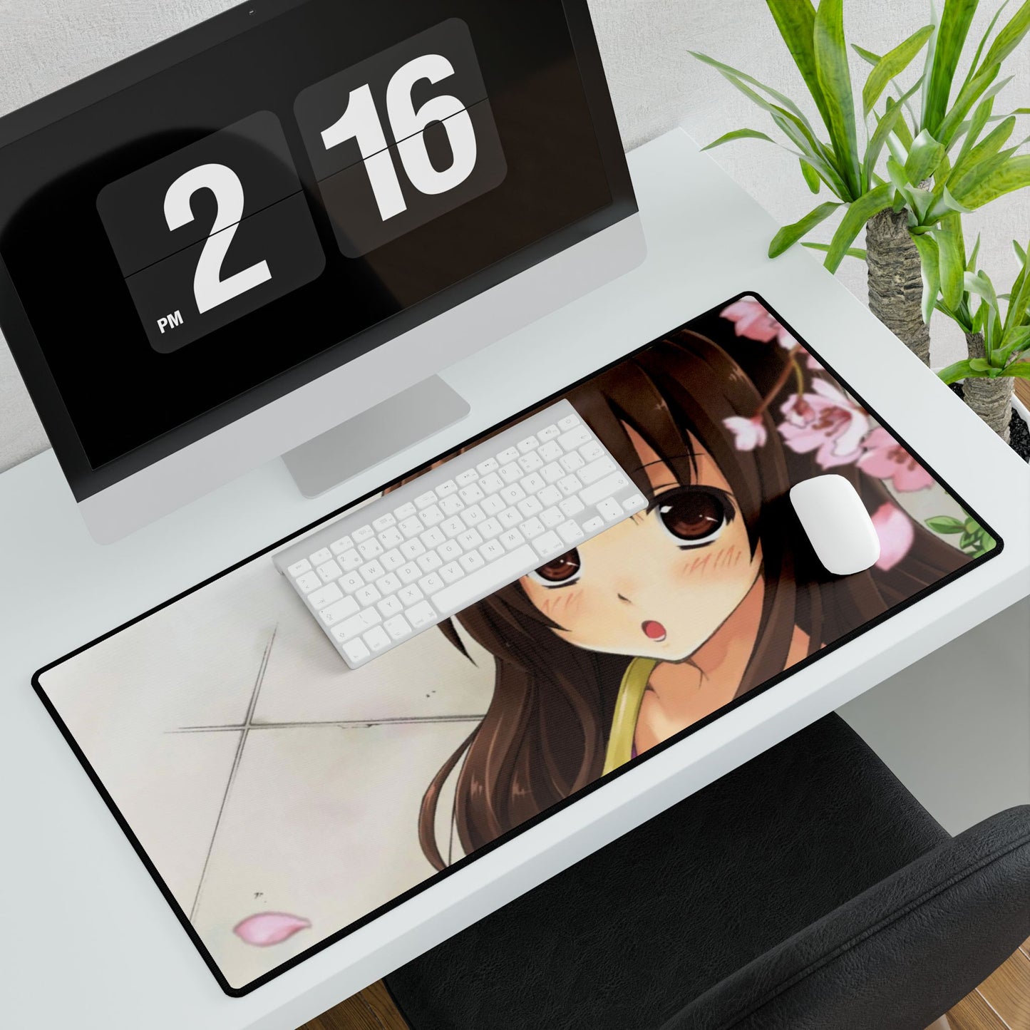 To Love-Ru Mouse Pad