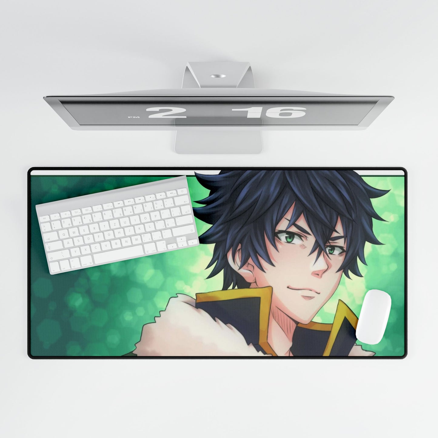 The Rising of the Shield Hero Mouse Pad