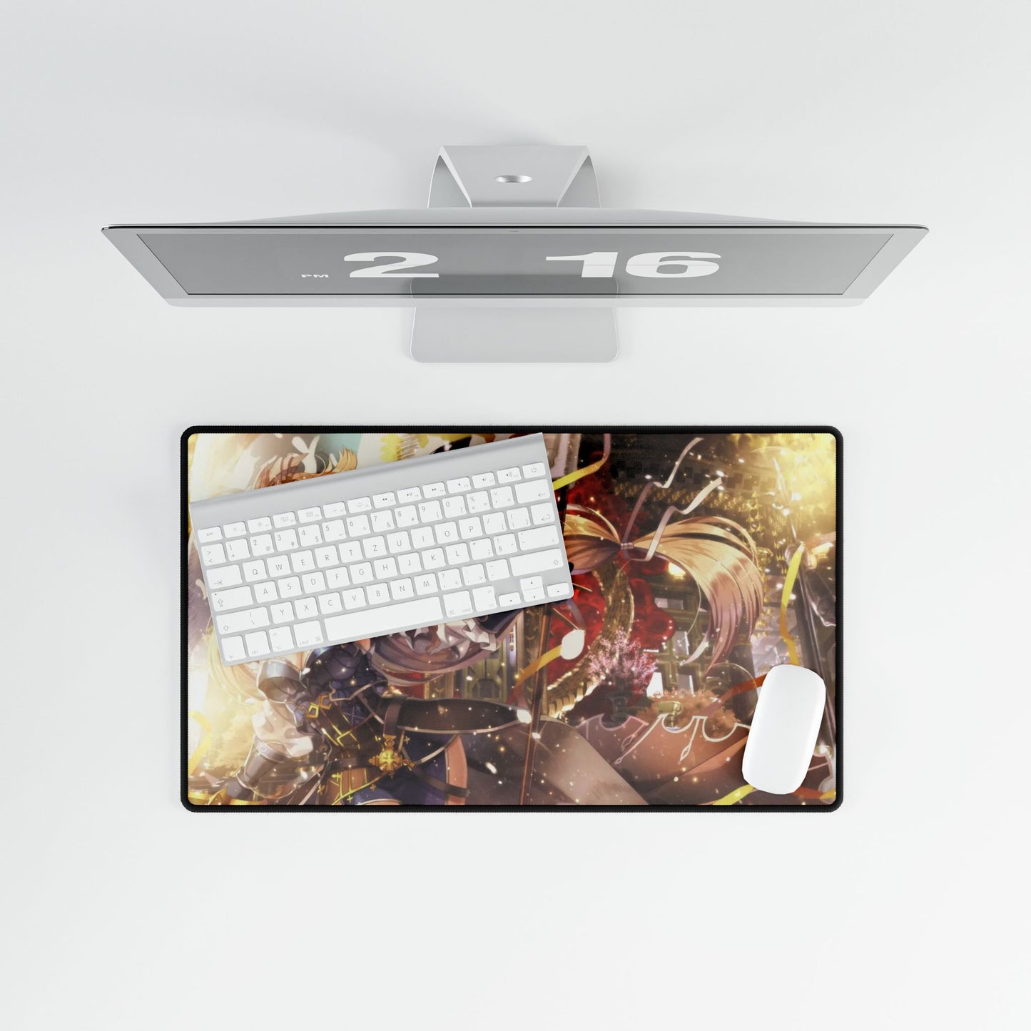 Anime Granblue Fantasy Mouse Pad