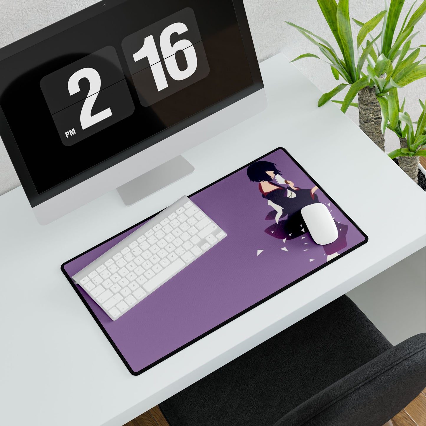 Anime Hunter x Hunter Mouse Pad