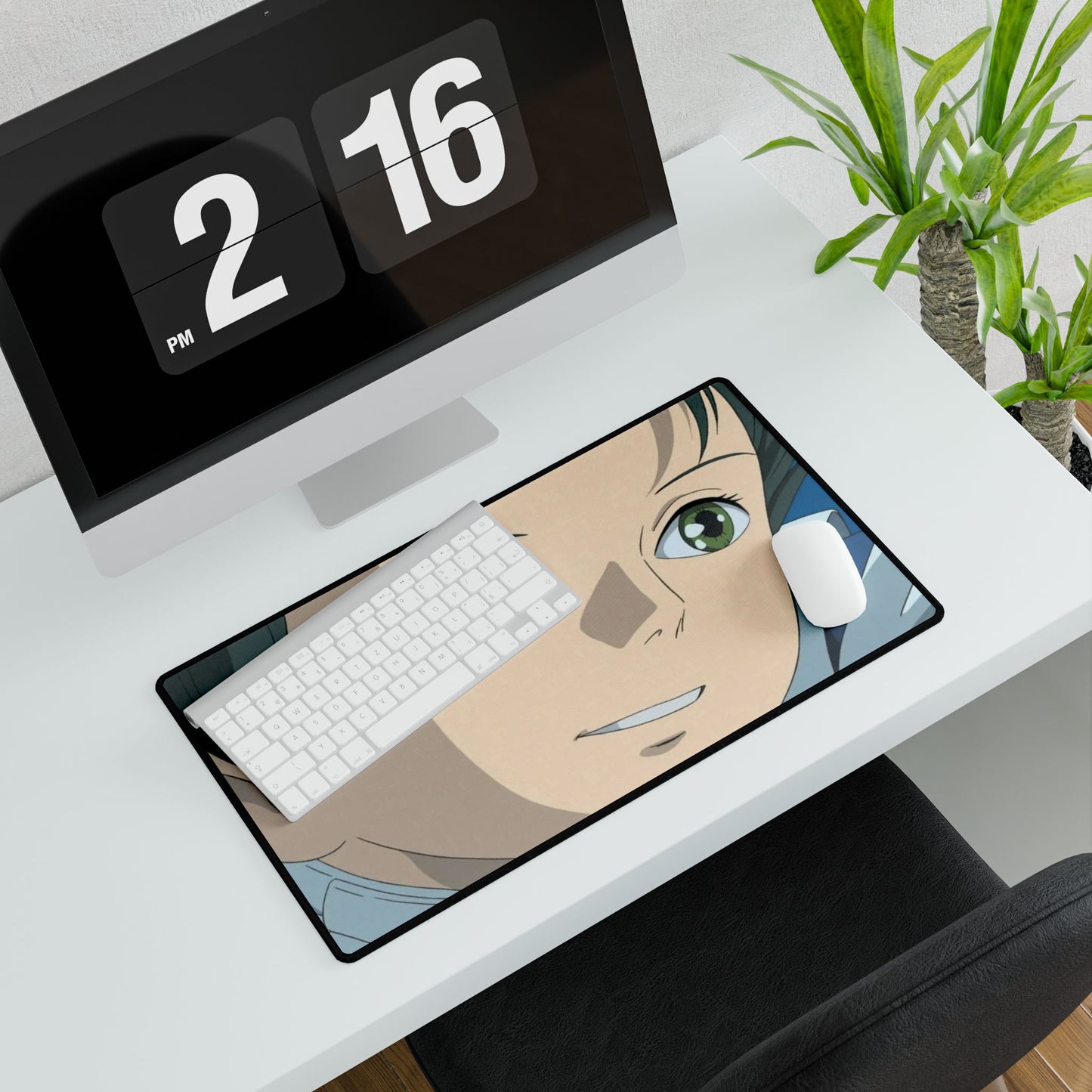 Anime Spirited Away Mouse Pad