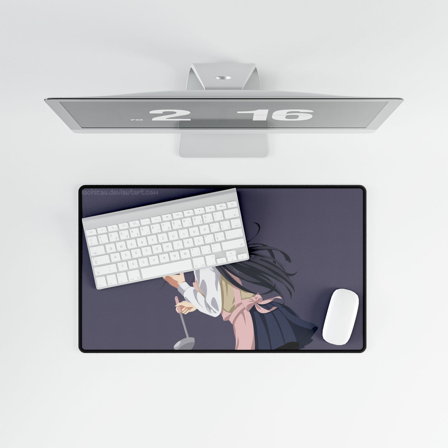 Rascal Does Not Dream Of Bunny Girl Senpai Mouse Pad
