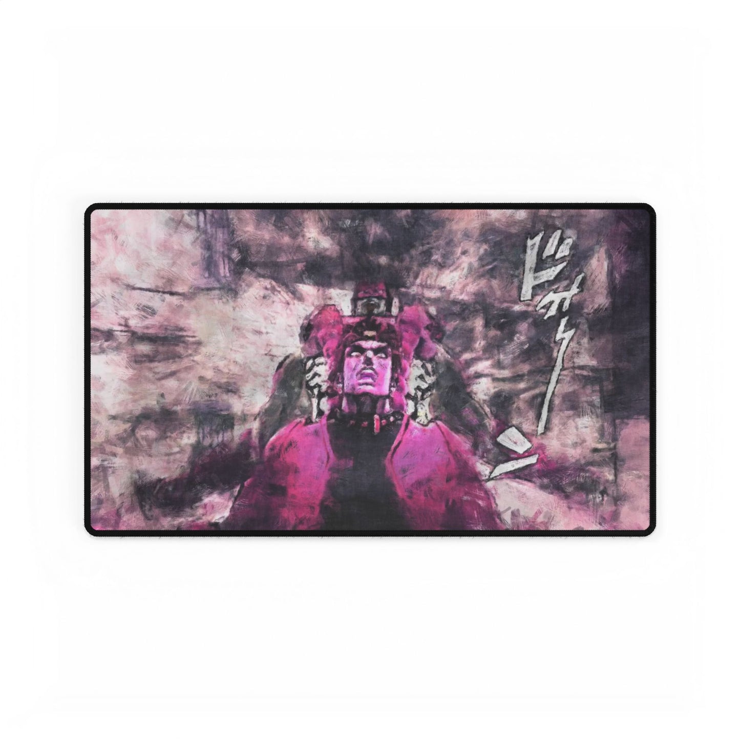 Anime Jojo's Bizarre Adventure Mouse Pad