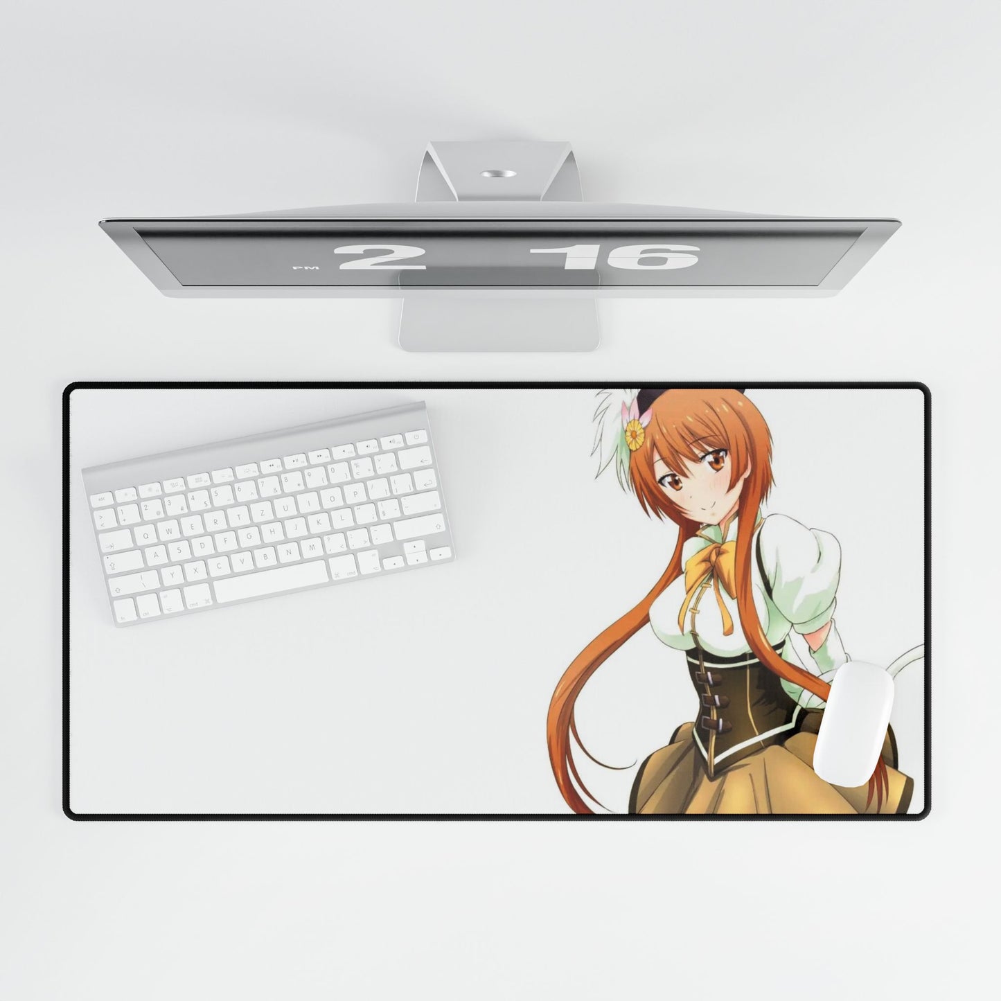 Anime Nisekoi Mouse Pad