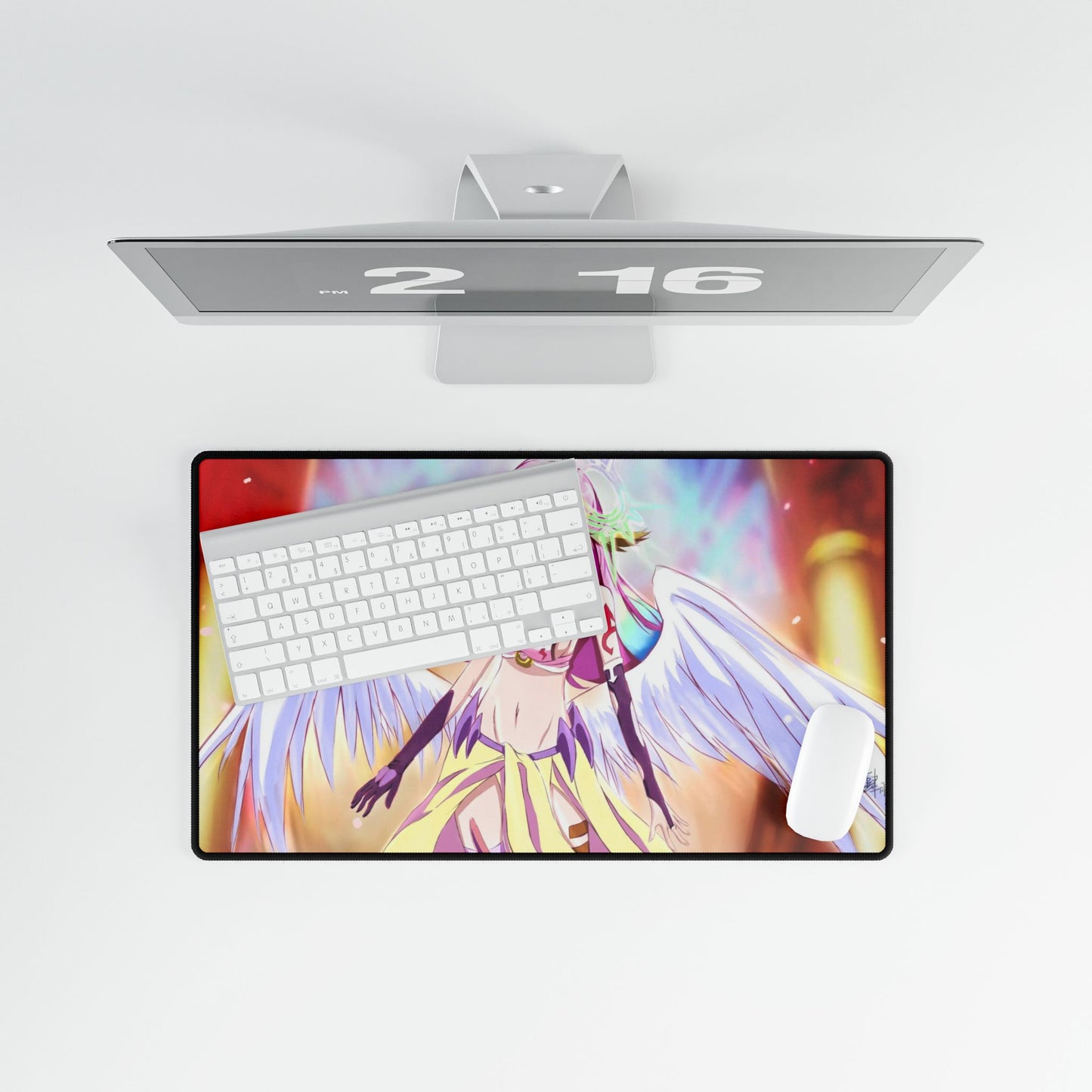 Anime No Game No Life Mouse Pad