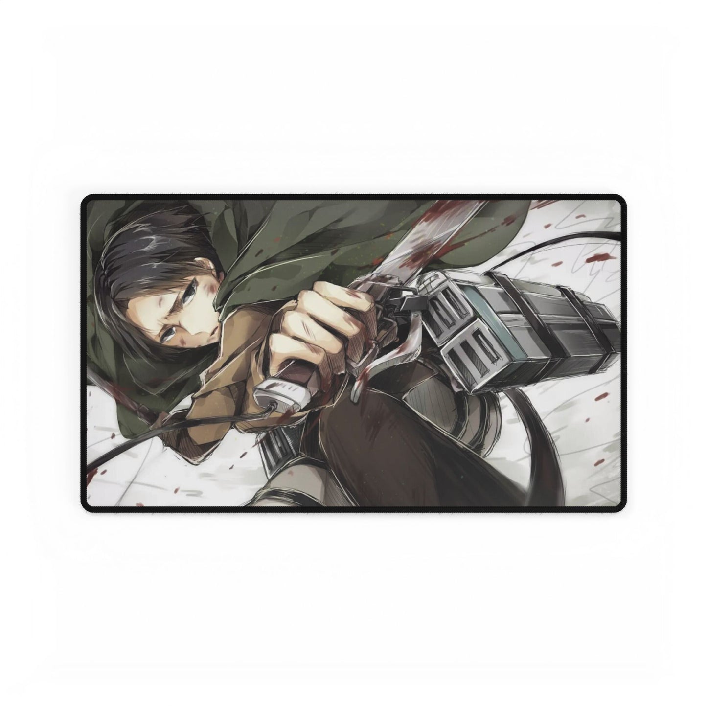 Anime Attack On Titan Mouse Pad