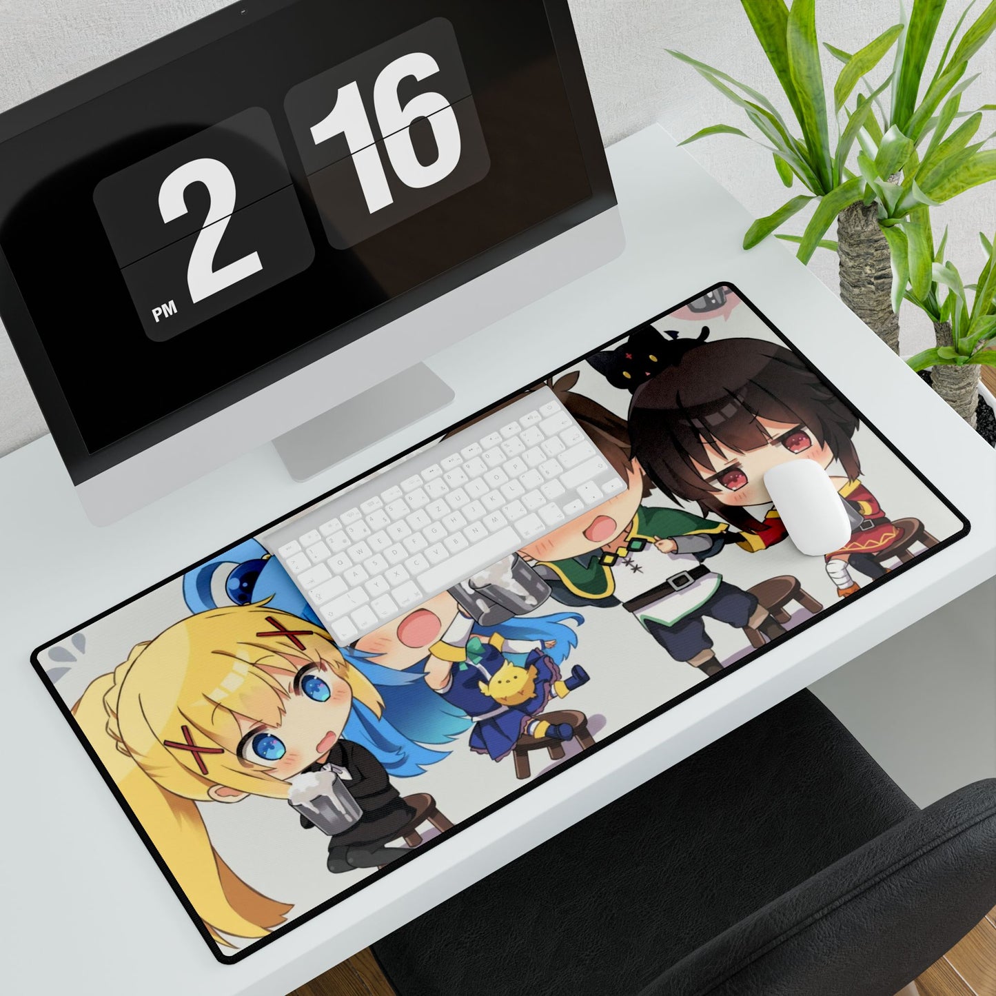 Anime KonoSuba - God’s blessing on this wonderful world!! Mouse Pad
