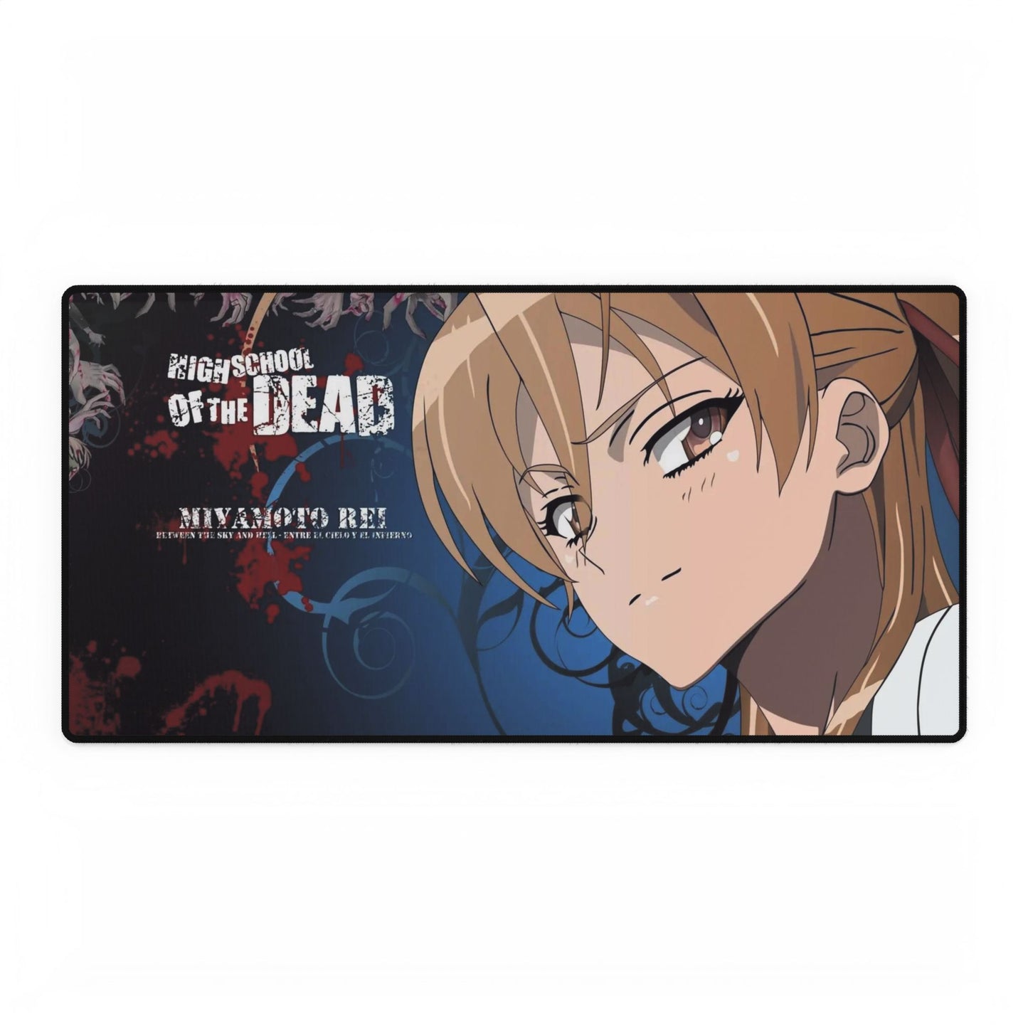 Rei Miyamoto Mouse Pad