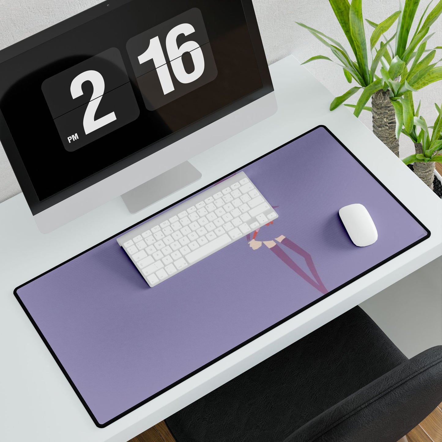 Monogatari (Series) Mouse Pad