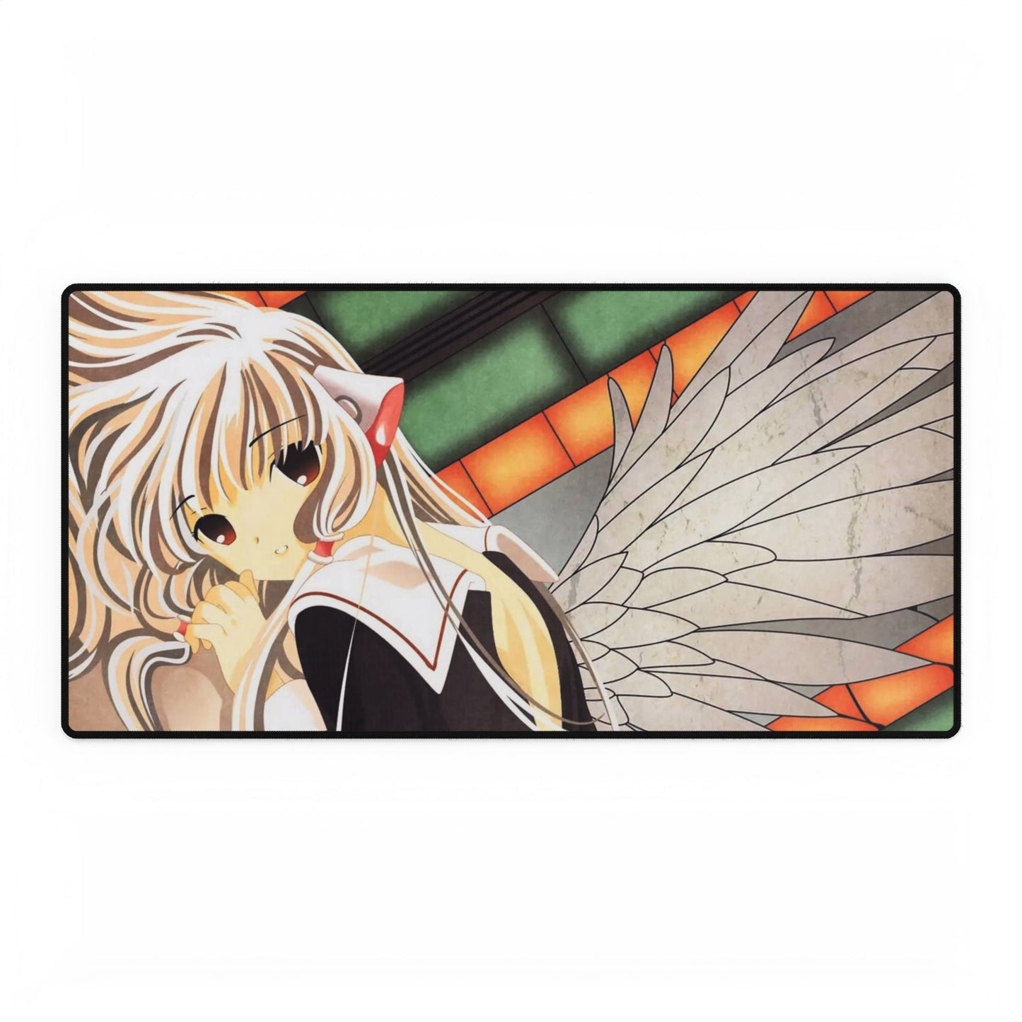 Anime Chobitsr Mouse Pad