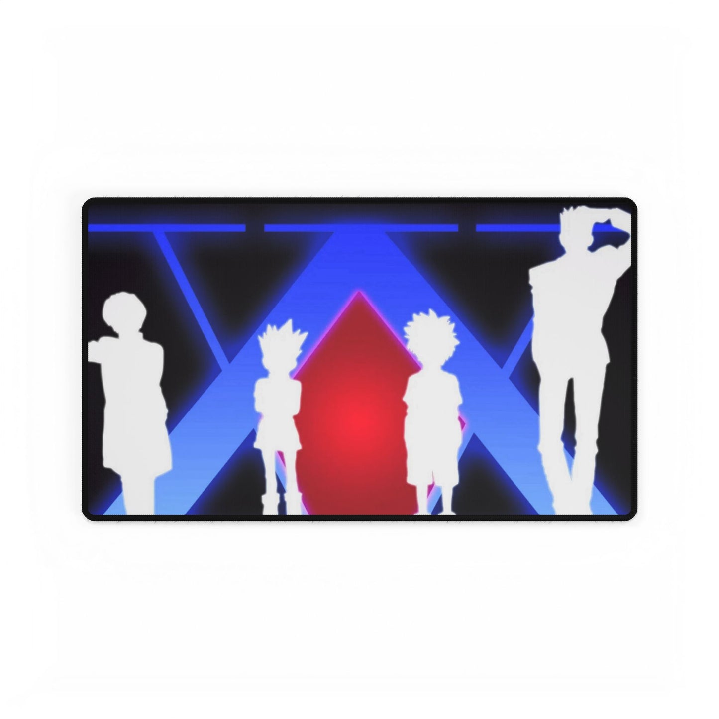 Hunter x Hunter Ending Background Mouse Pad