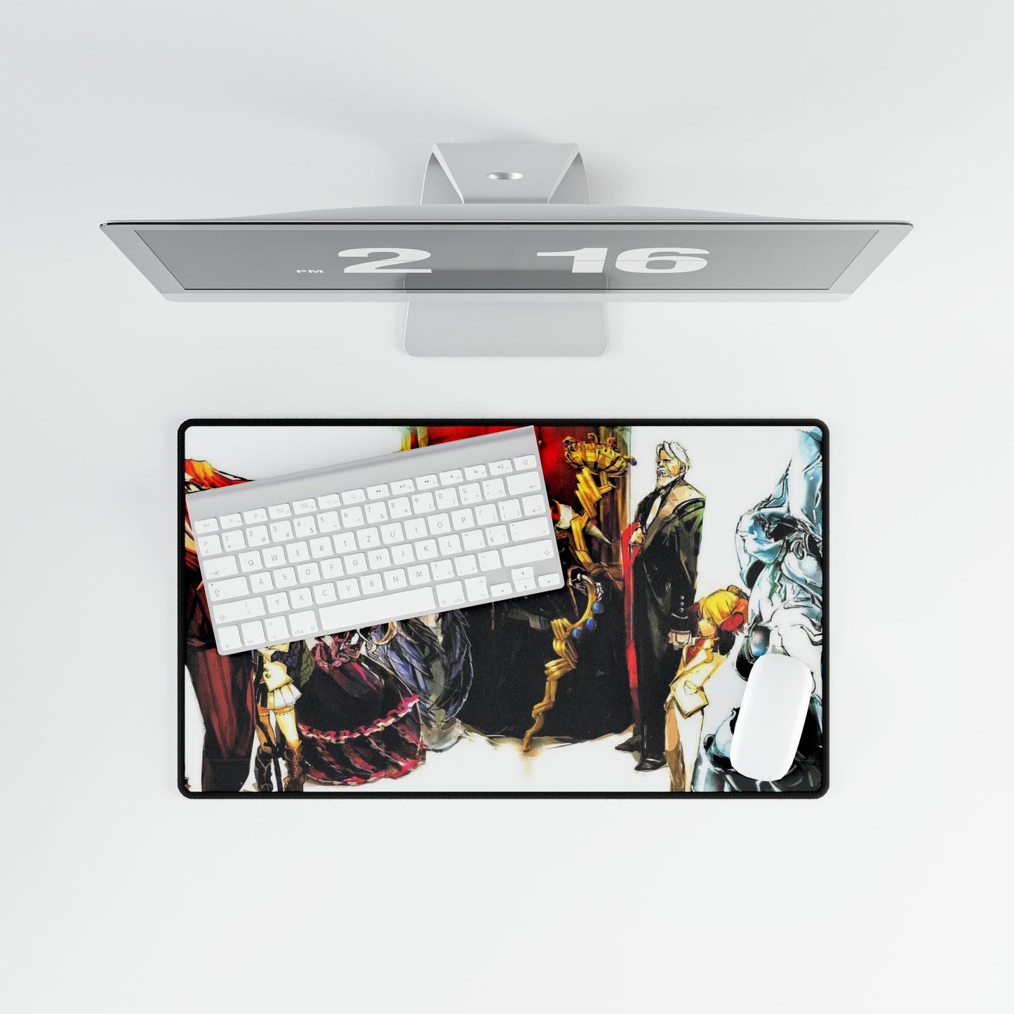 Overlord: The World is all Yours Mouse Pad