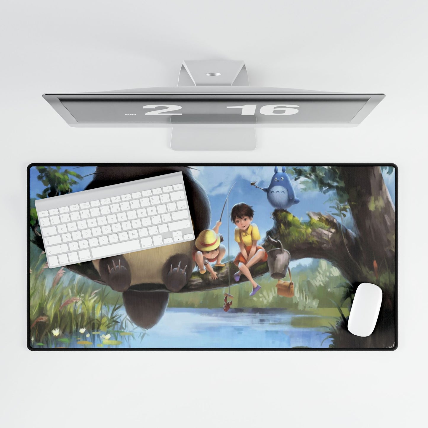 Anime My Neighbor Totoro Mouse Pad